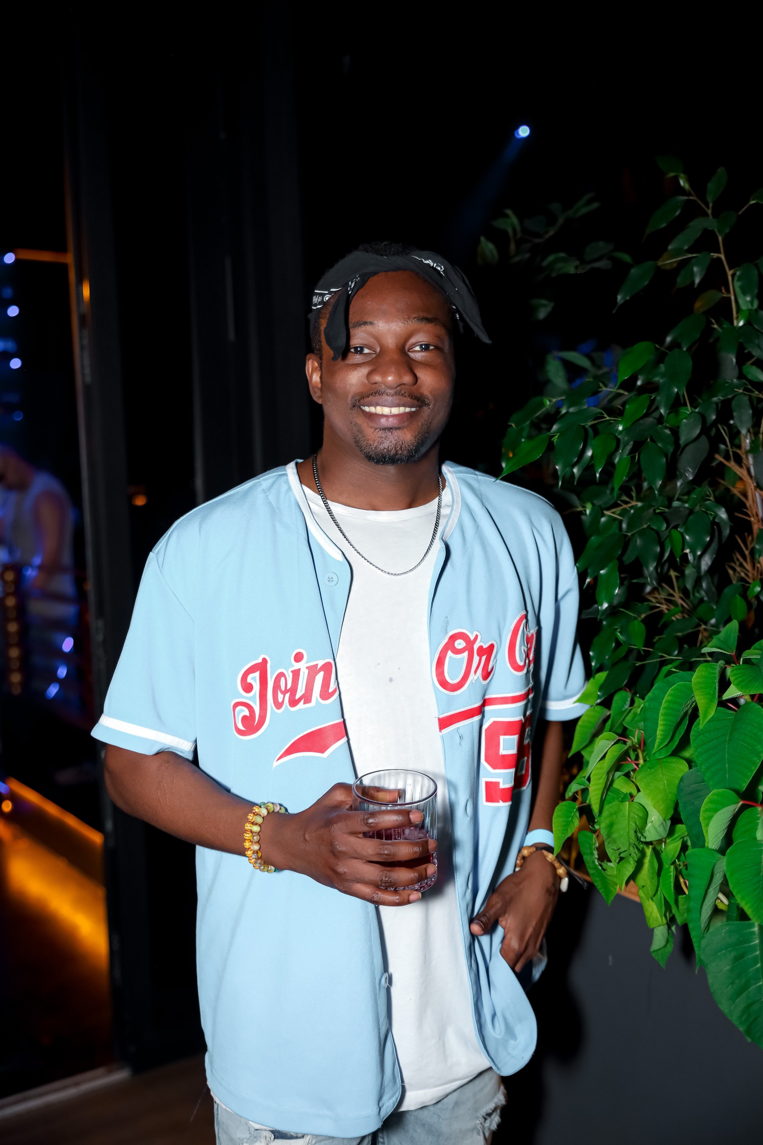 LA night & Fiji wave. 2000’s