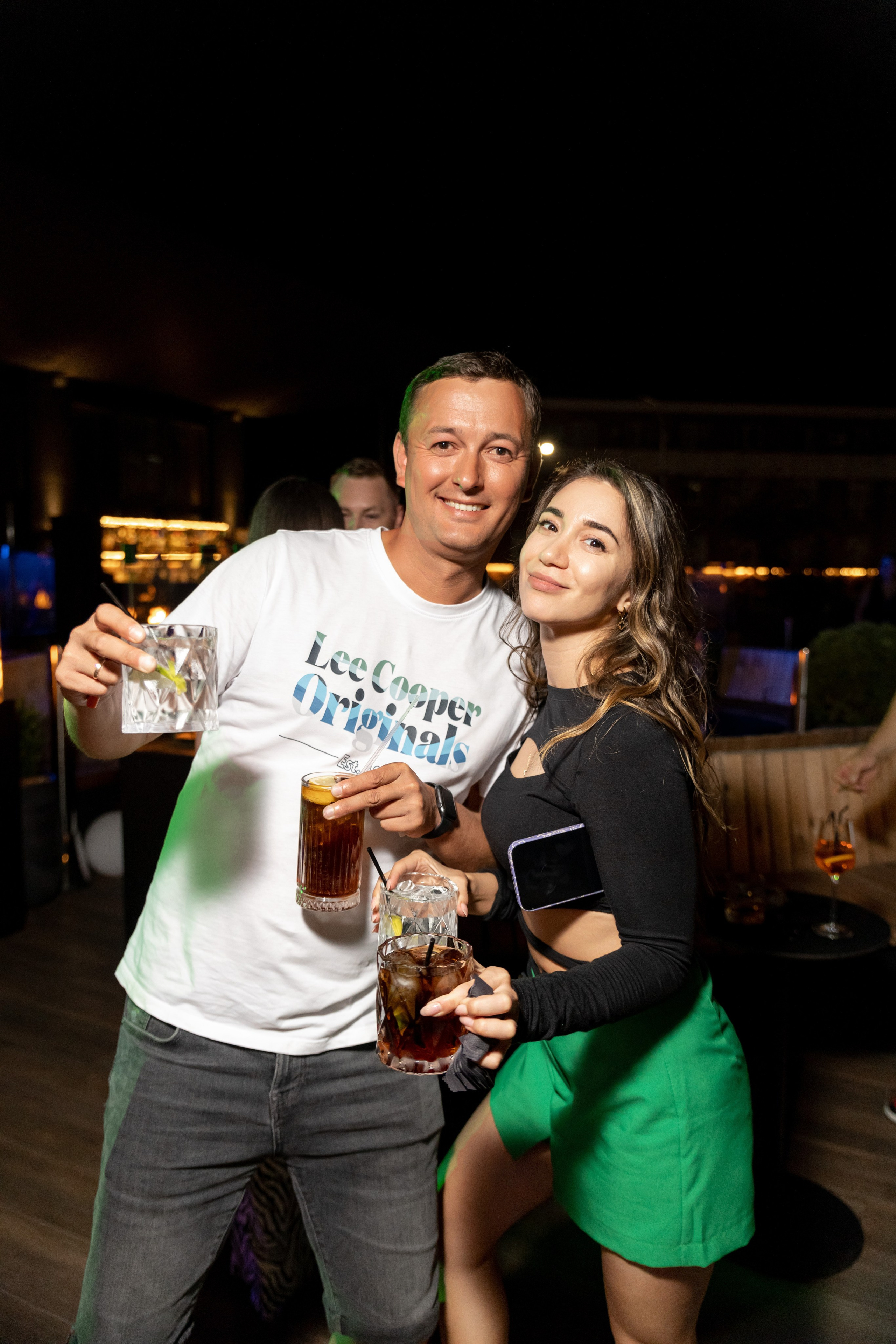 Fiji. Вечеринка Lyalin Vibes