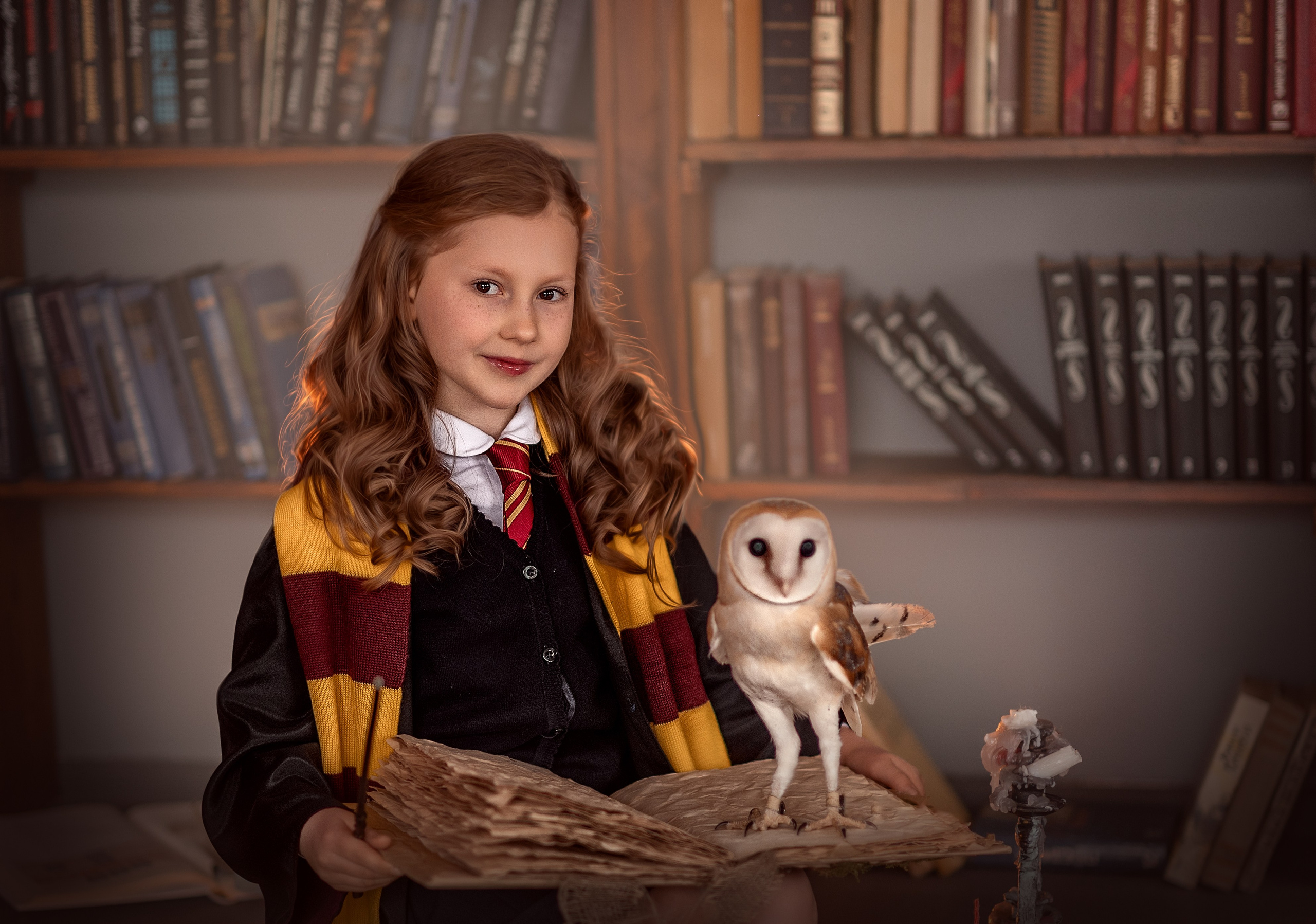 ГАРРИ ПОТТЕР. Семейный фотограф Екатеринбург Лора Мур