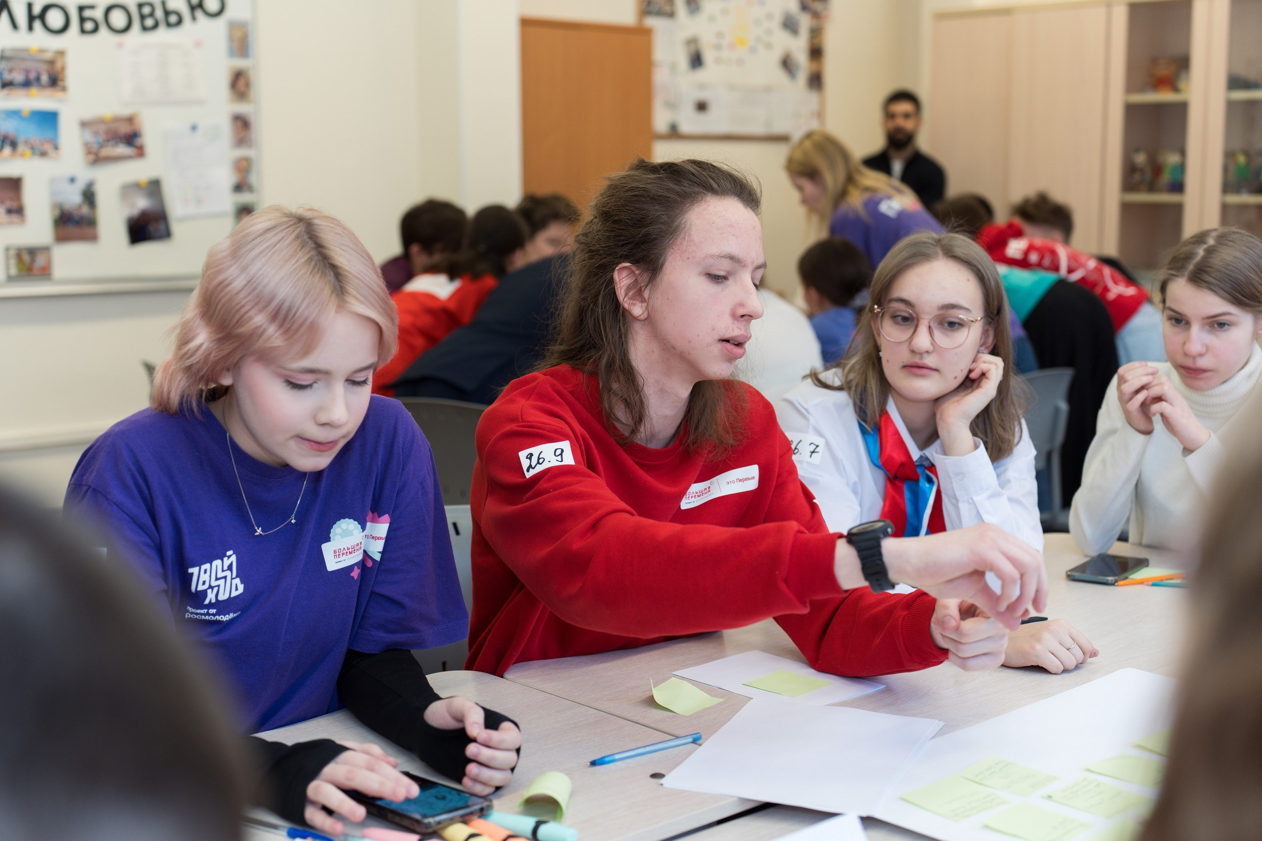 Чемпионат. Репортажная съёмка в Санкт-Петербурге, Константин Петров