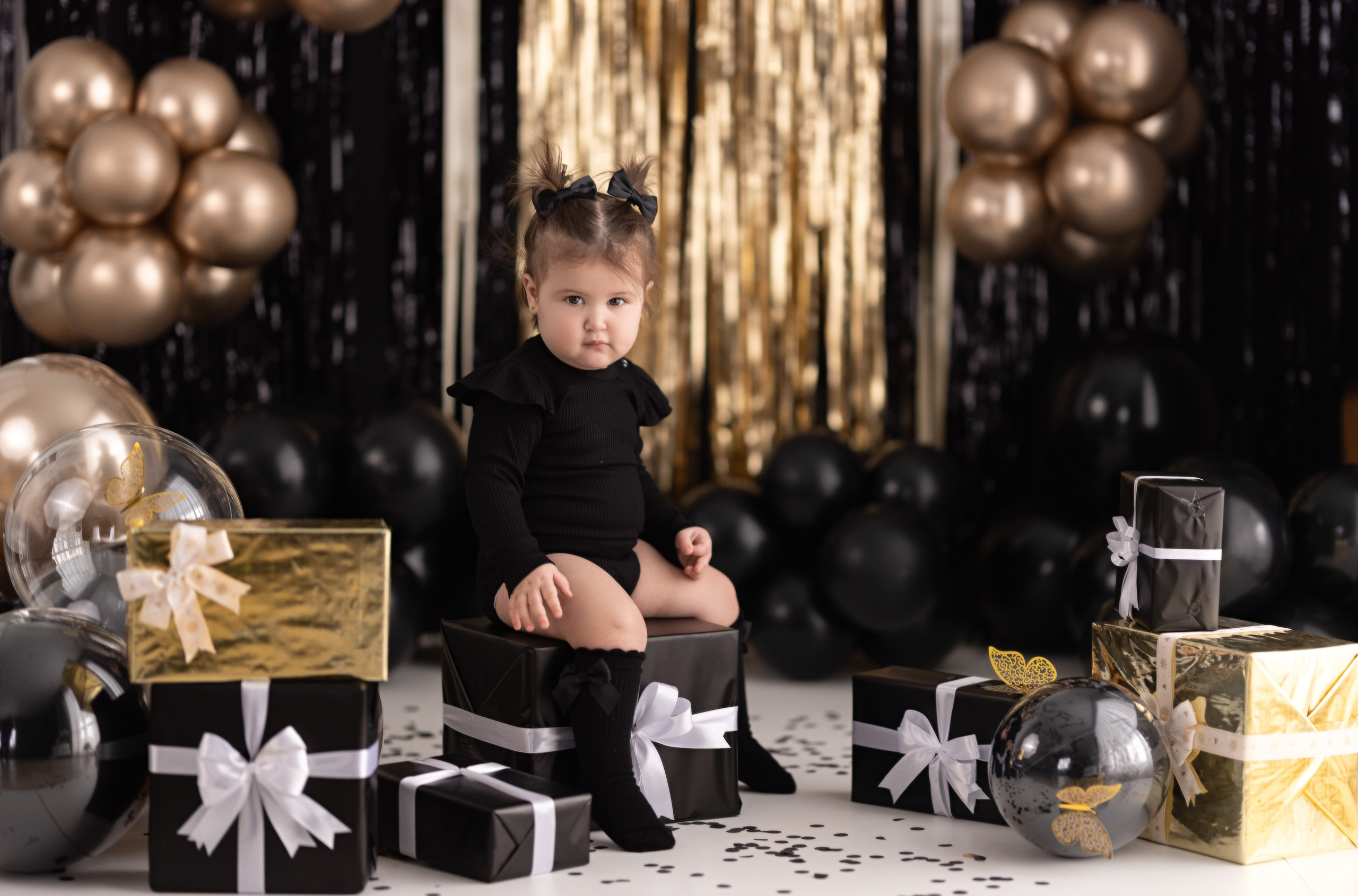 День рождения. Семейный и детский фотограф г. Абакан Яна Франц