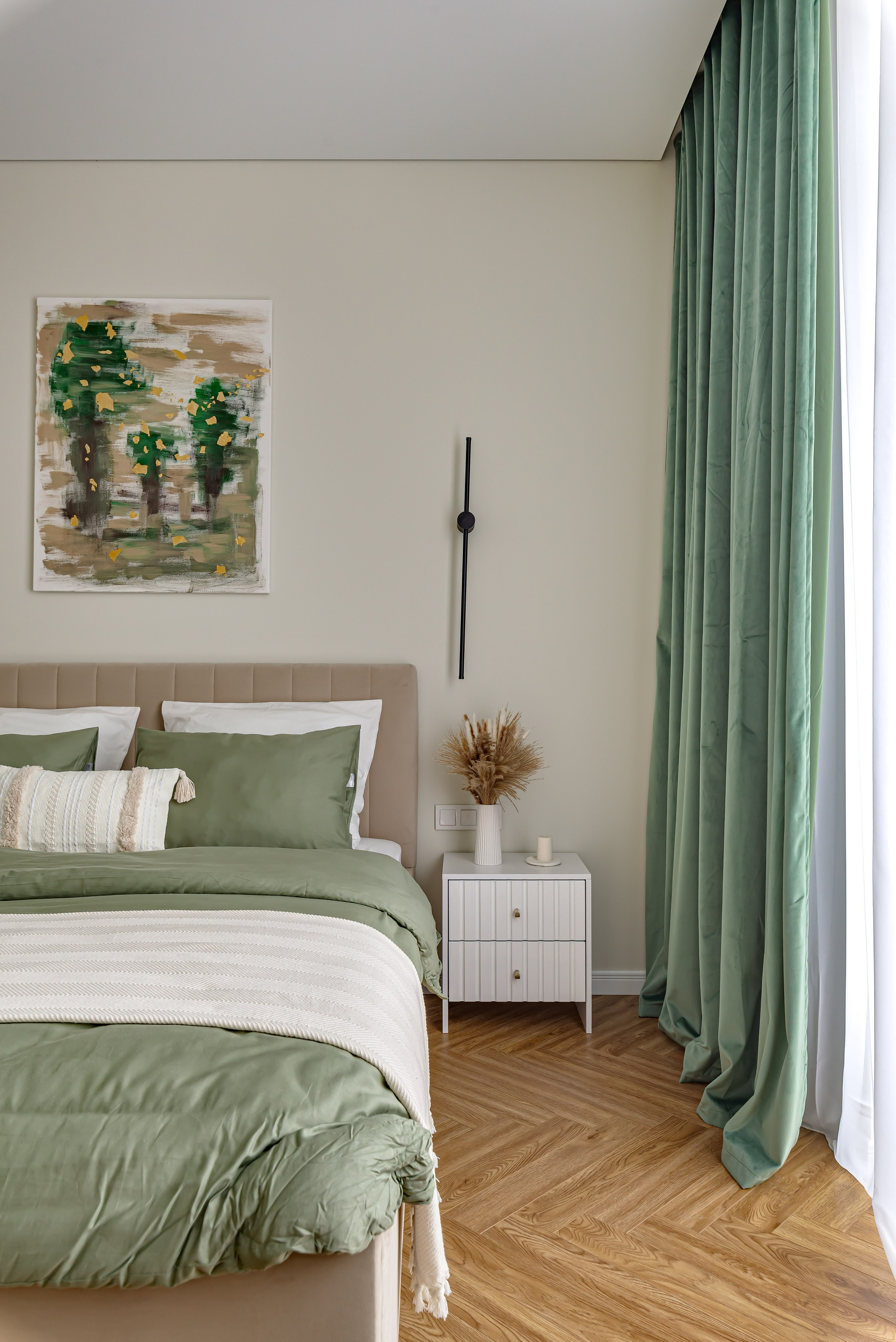 Интерьерная фотосъёмка однокомнатной квартиры для продажи. Интерьерная съёмка и виртуальные туры — Интерьерный фотограф Кузнецов Сергей (photopixiq)