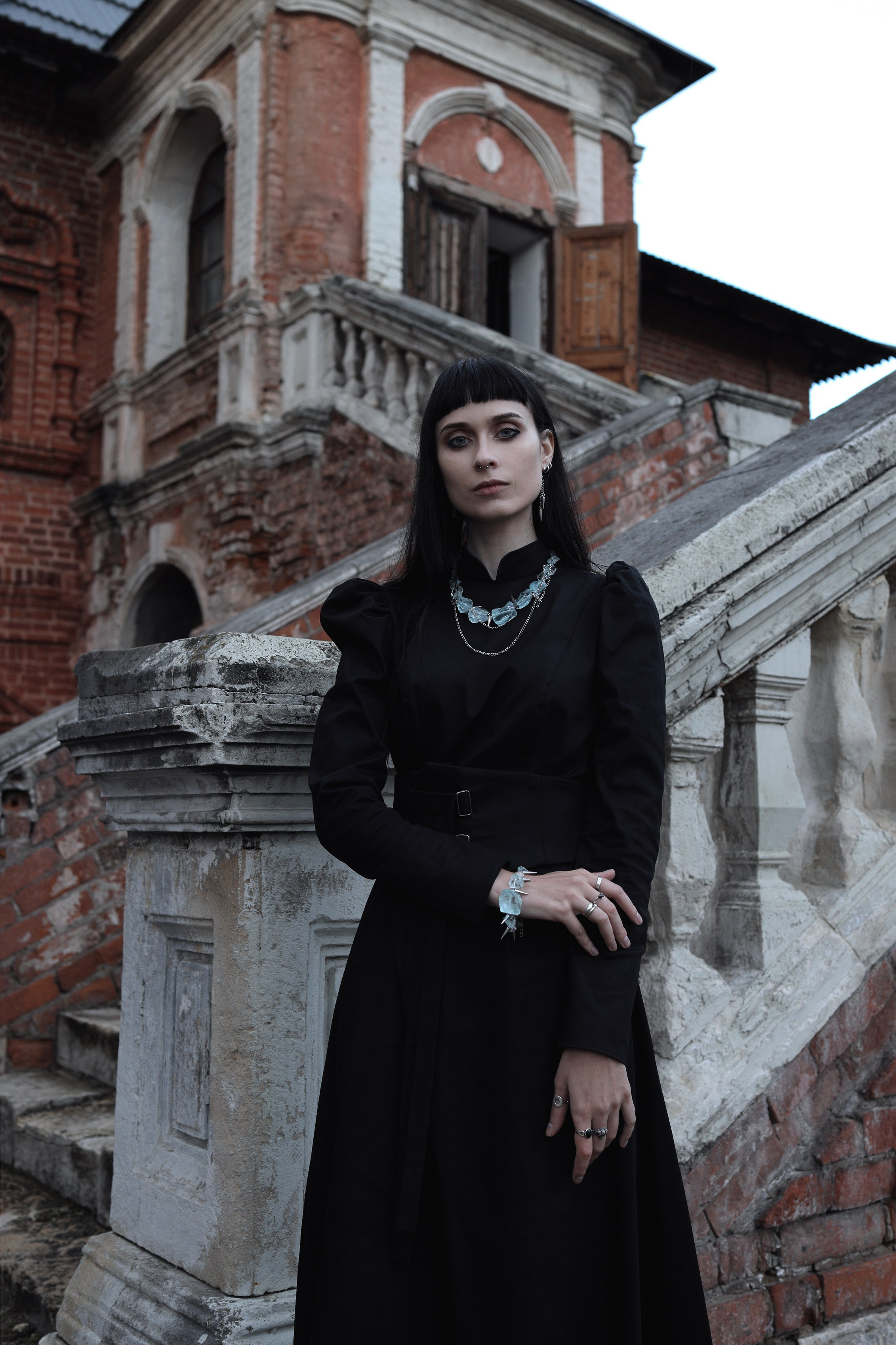 Strict. Cold. Beautiful. Арт-фотограф. Coffelisk