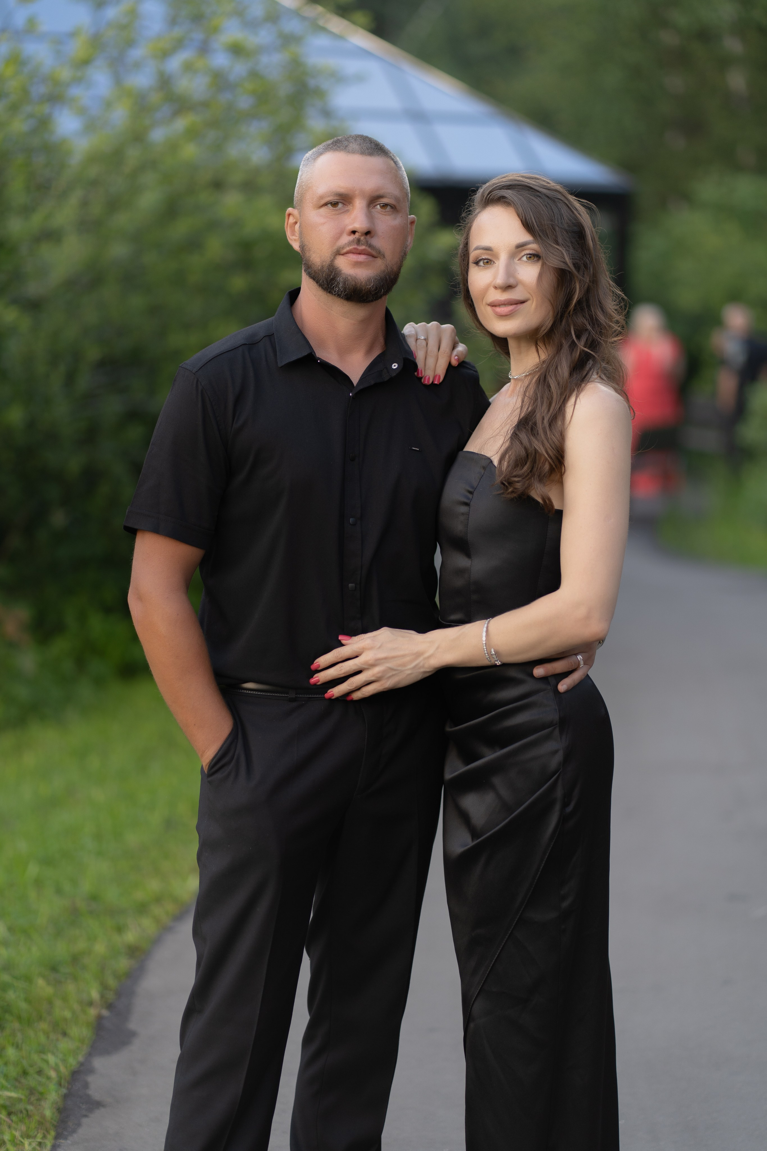 Свадьба Дарины и Хакима. Фотограф Антон Белоусов