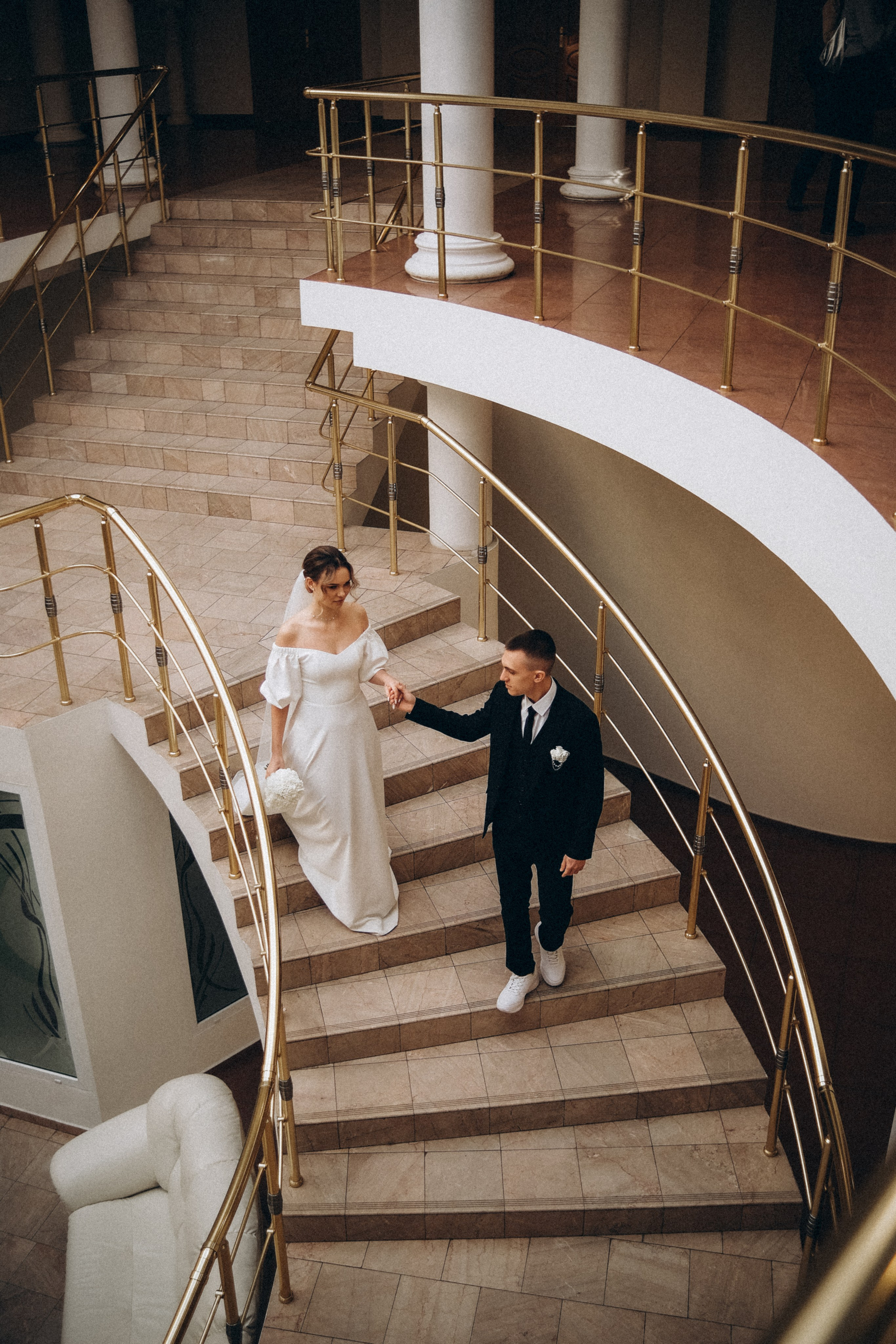 Ксюша & Матвей. Загс Приморского р-на. Phdkvmr.ru