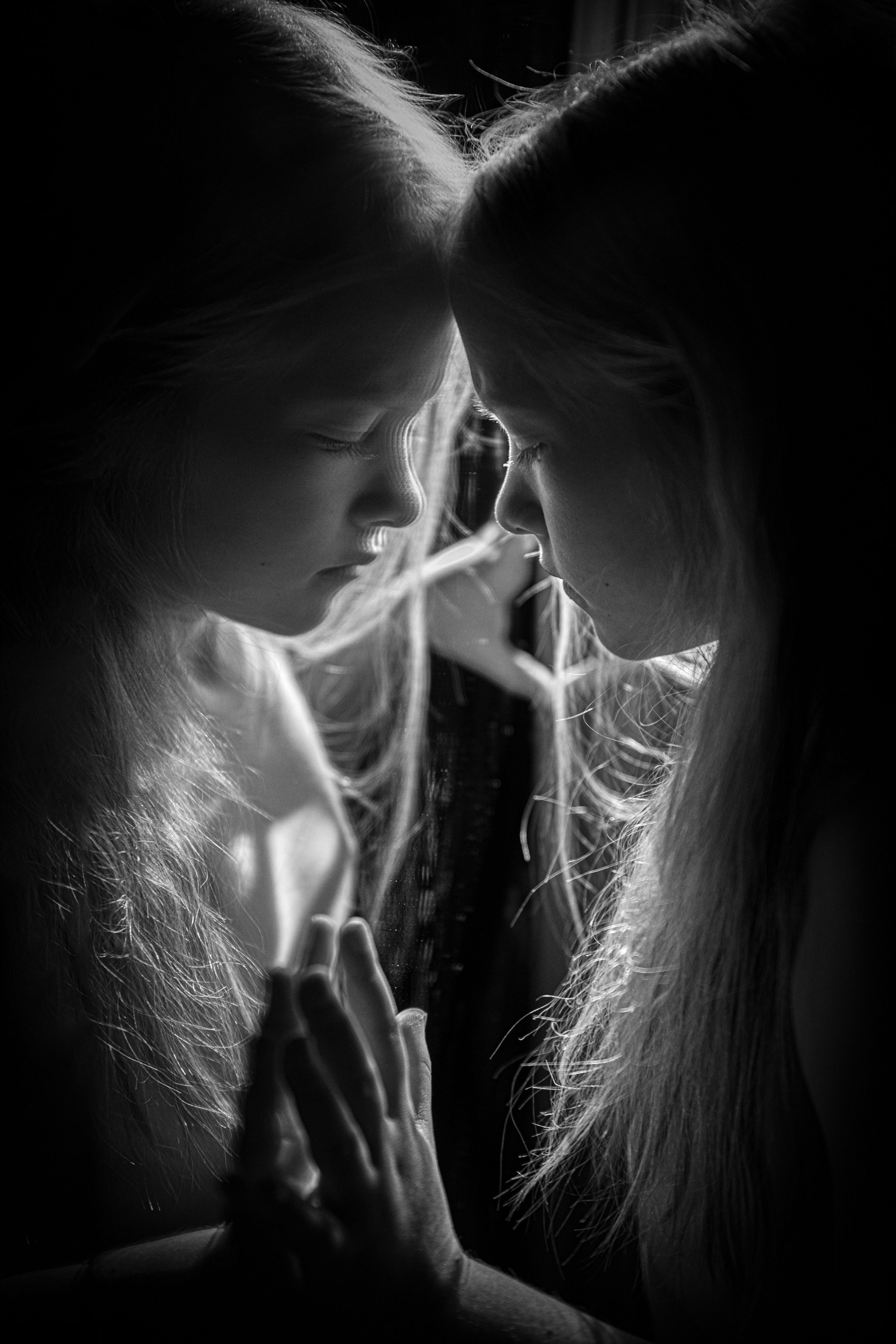 Детский портрет. Главная