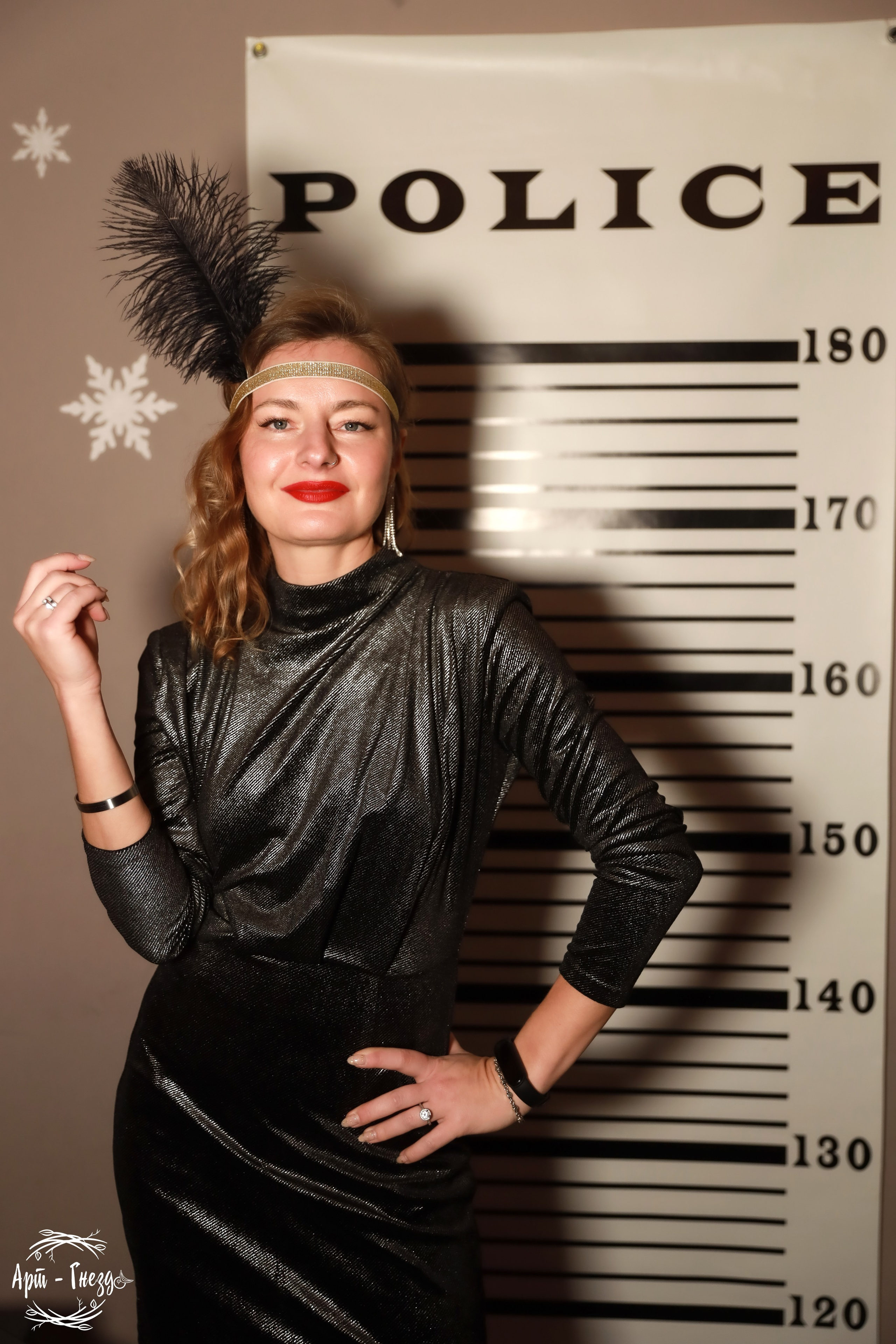 Игра в мафию. Фотограф в Воронеже Галина Фурсова