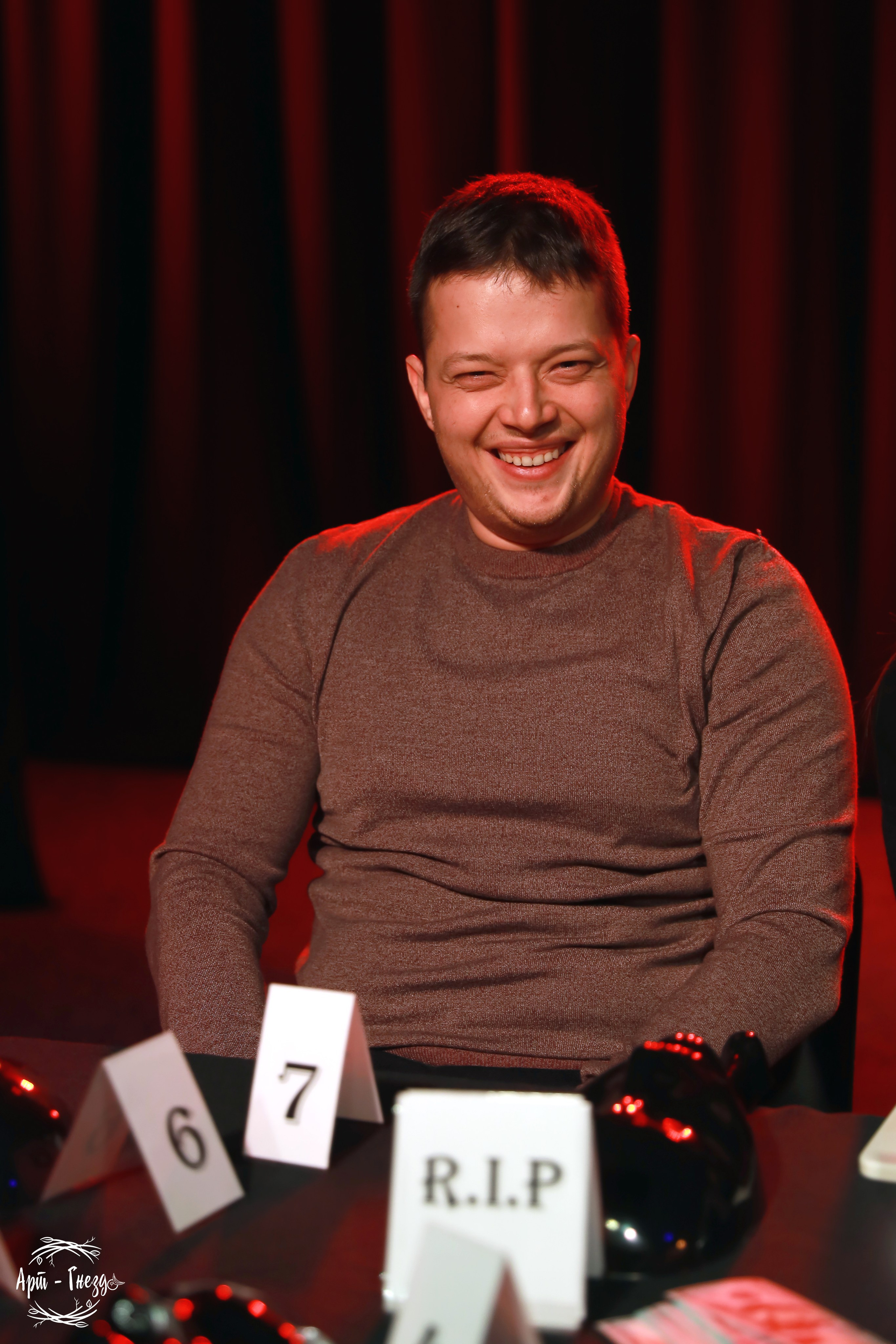 Игра в мафию. Фотограф в Воронеже Галина Фурсова