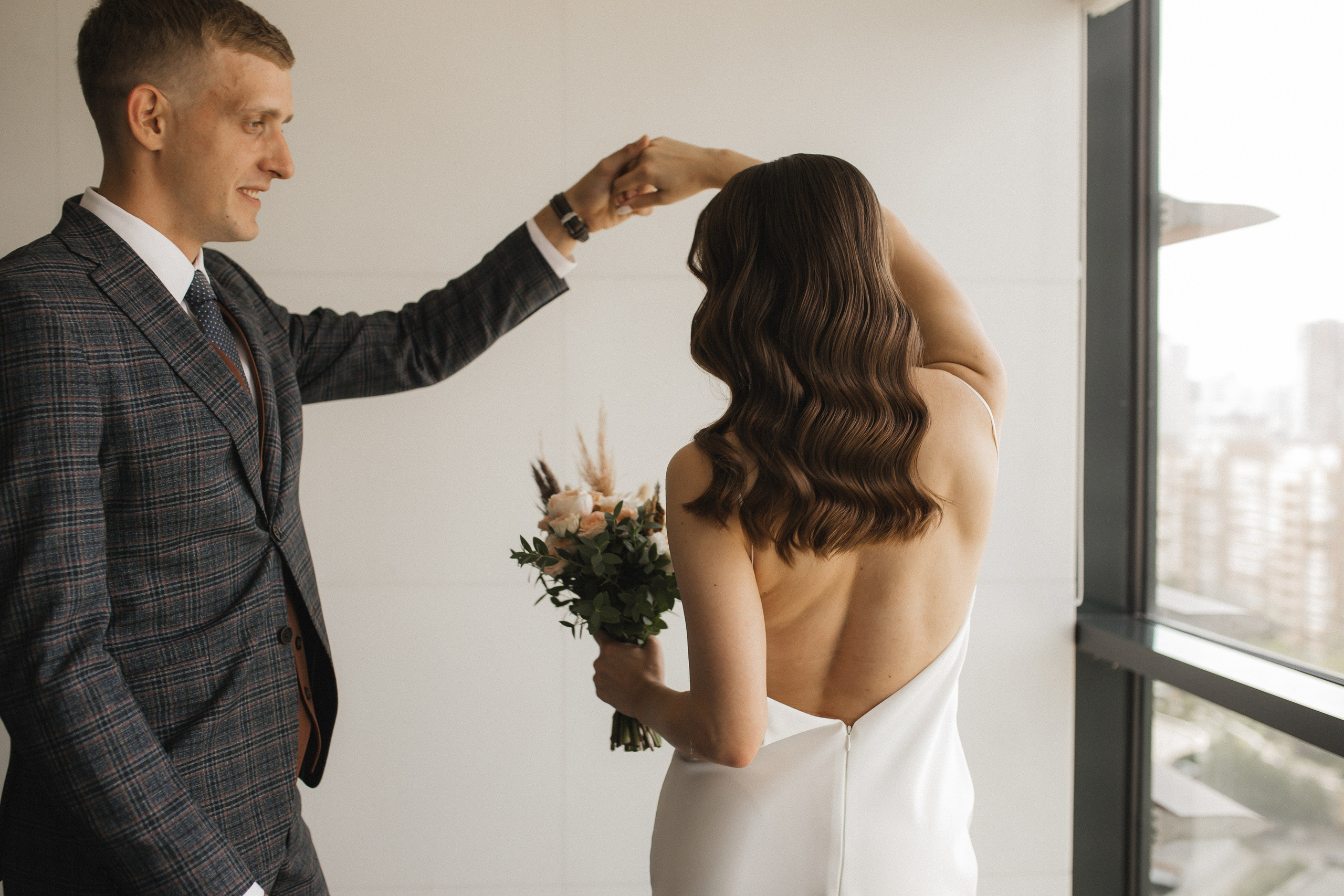 Миша и Катя. Семейный и свадебный фотограф в Екатеринбурге Орлова Ирина