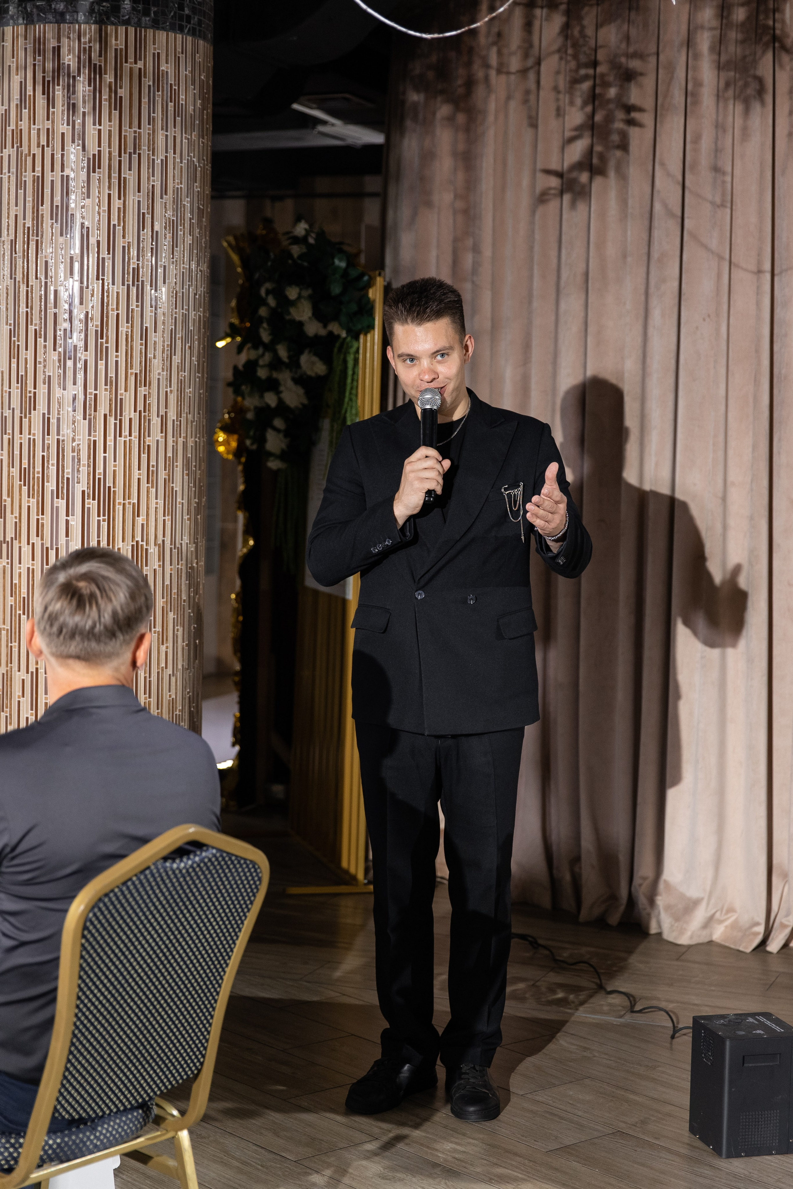 Мария и Олег