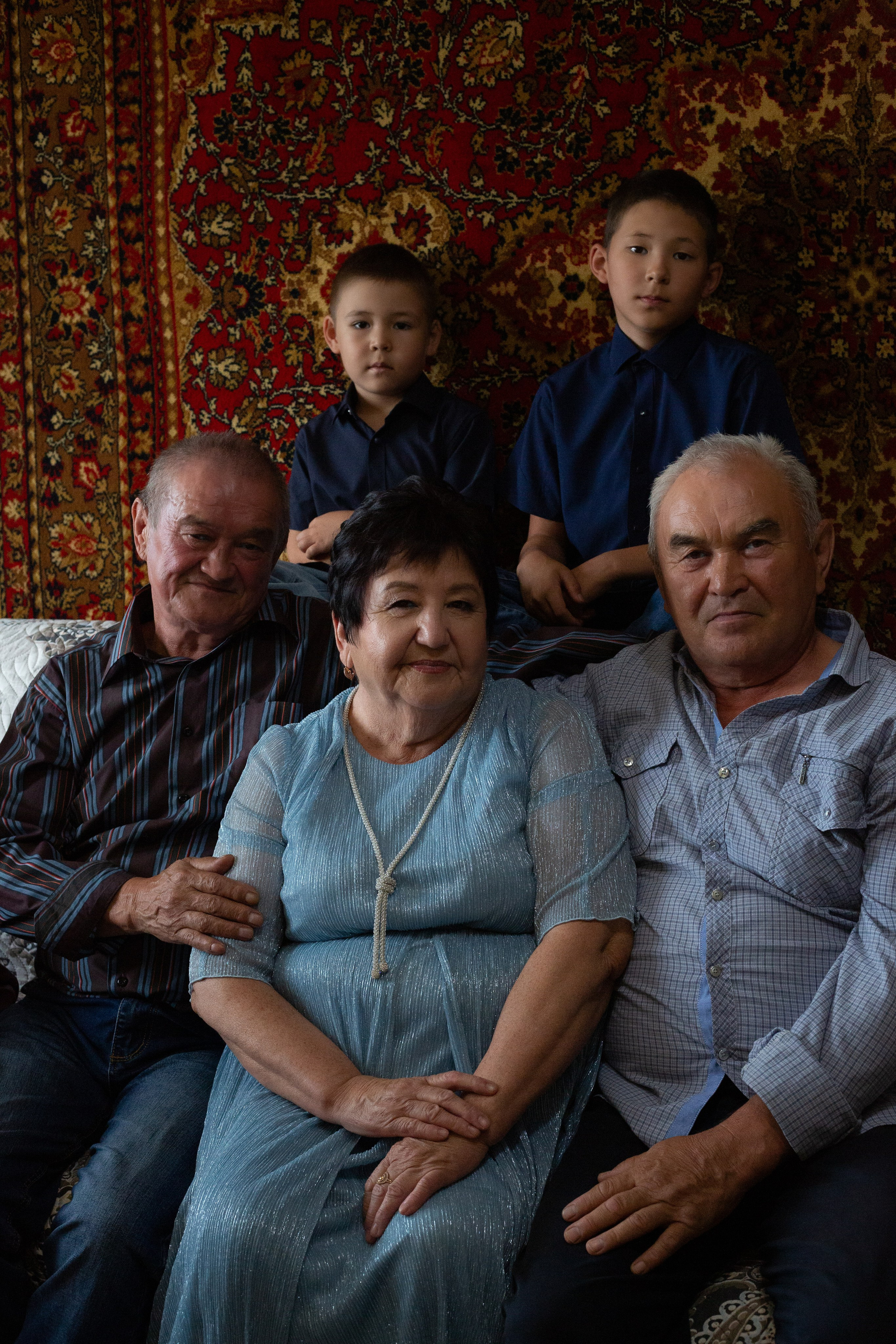 Юбилей Анисы Ириковны. Объективно | Фотограф Алена Пупышева