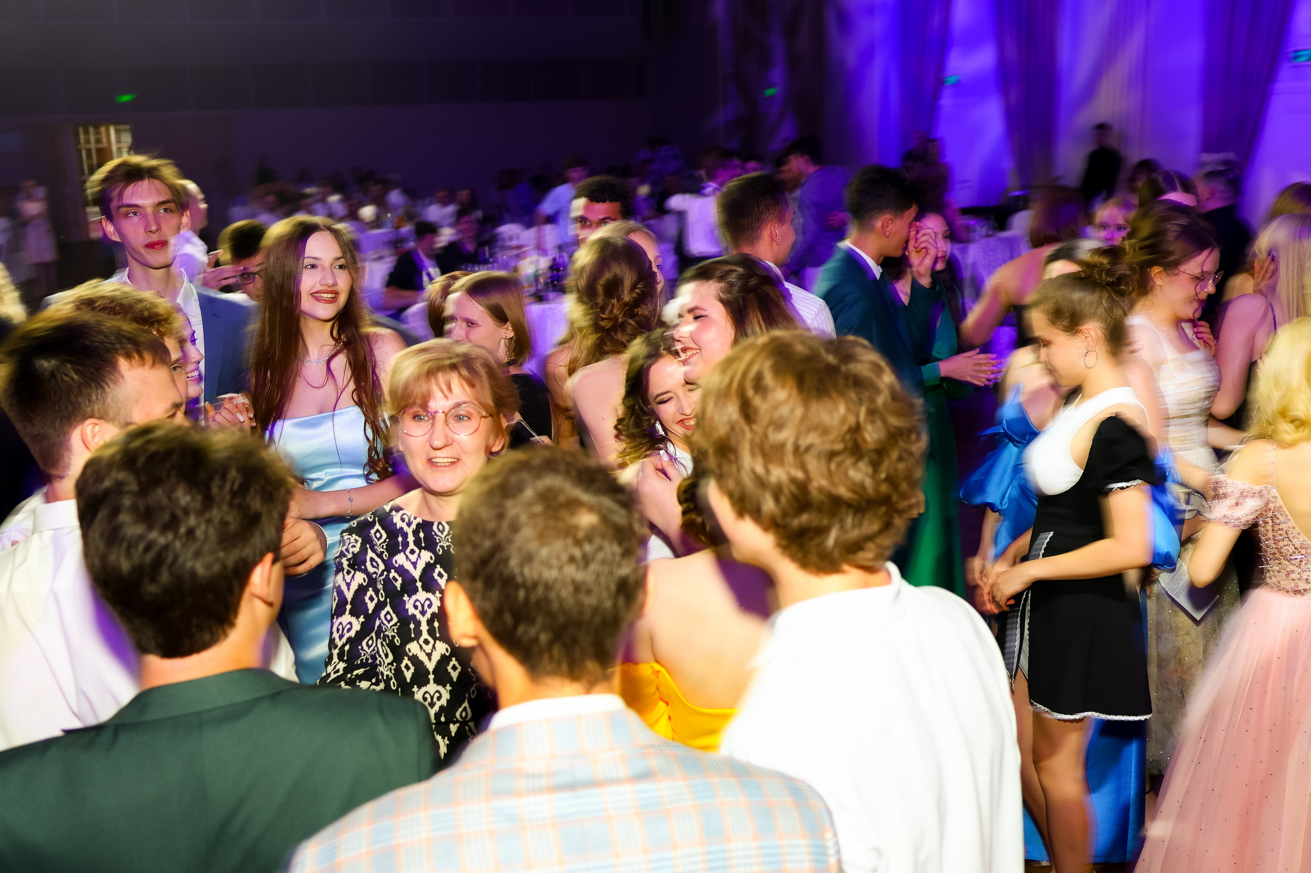 Выпускные. Главная