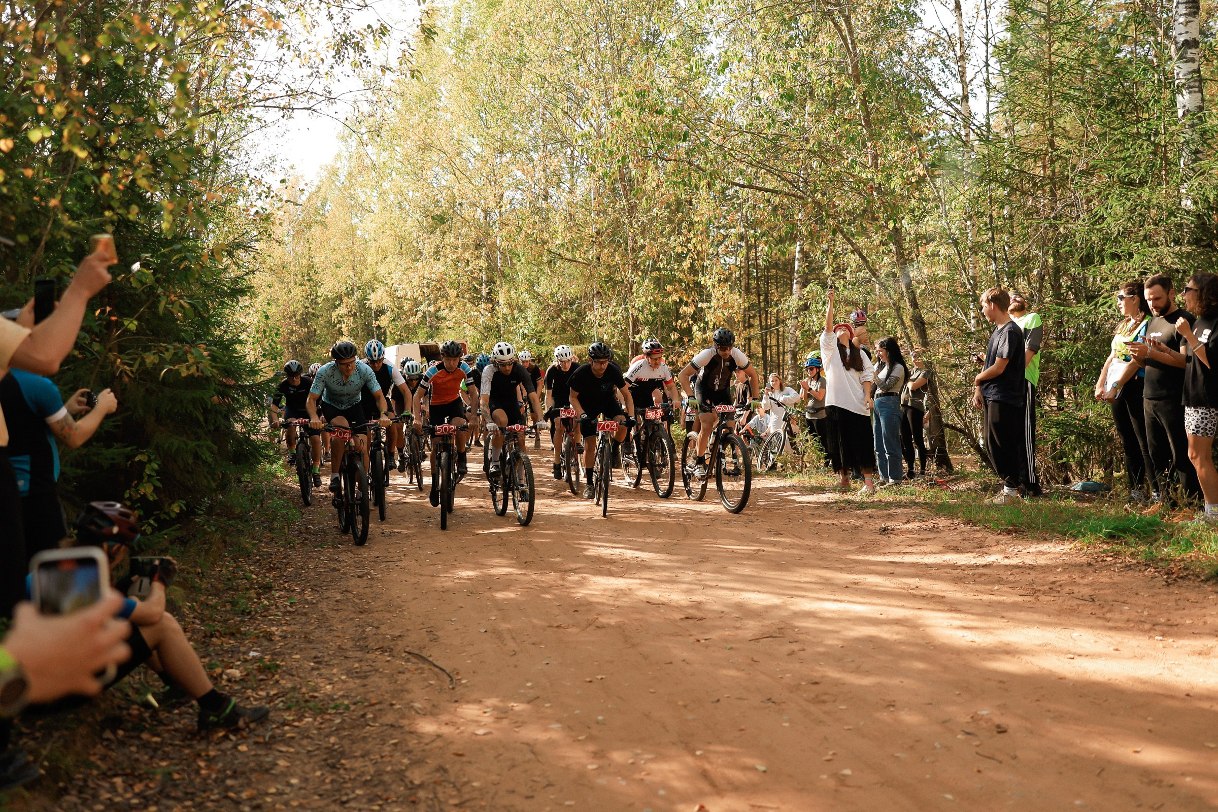 /РЕПОРТАЖ/ Велогонка «Вяломарафон» 2023. Свадебный фотограф Великий Новгород Станислав Кособудский