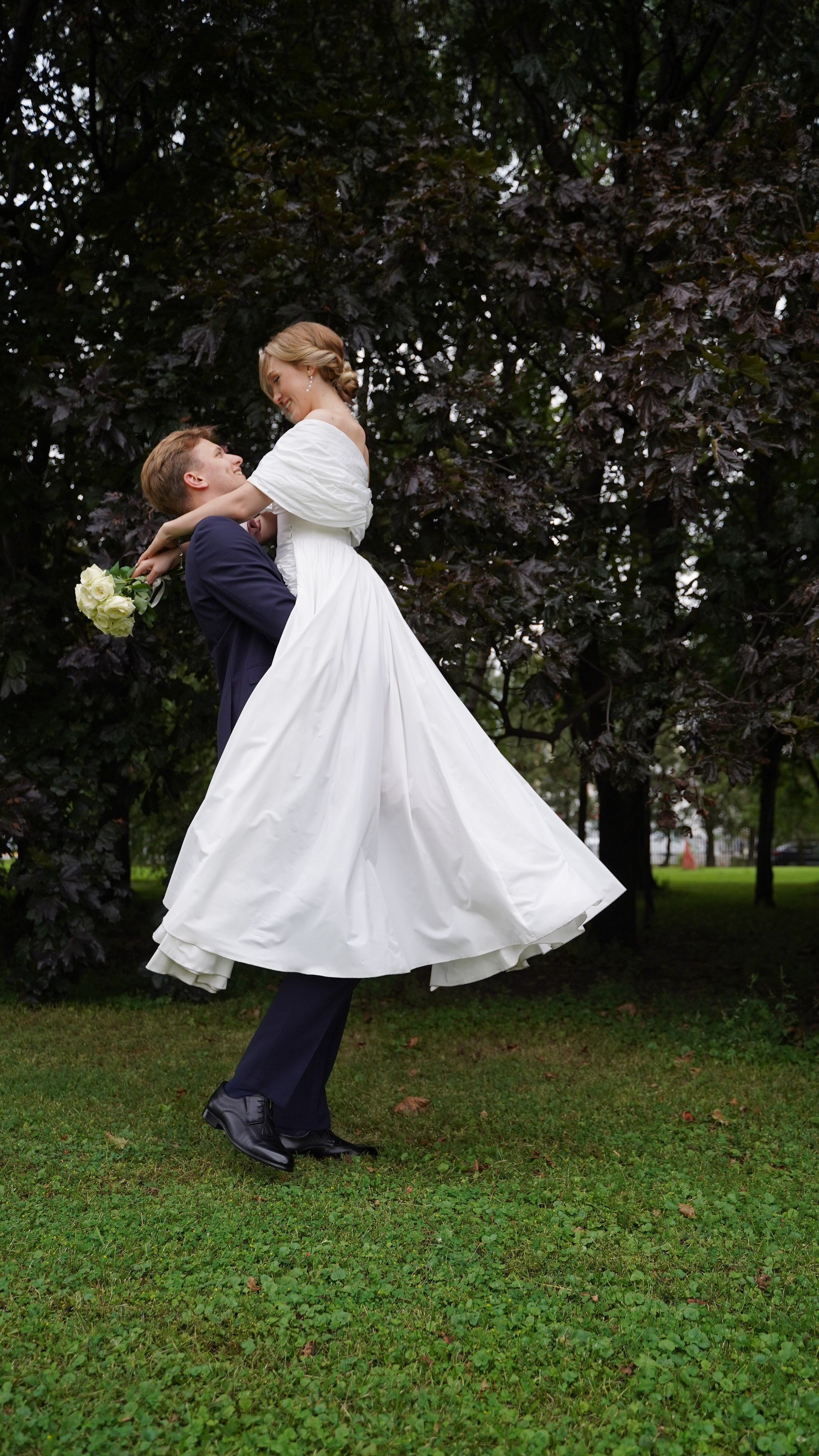Ксения и Пётр. Добро пожаловать в мир самого прекрасного — в мир фотографии!