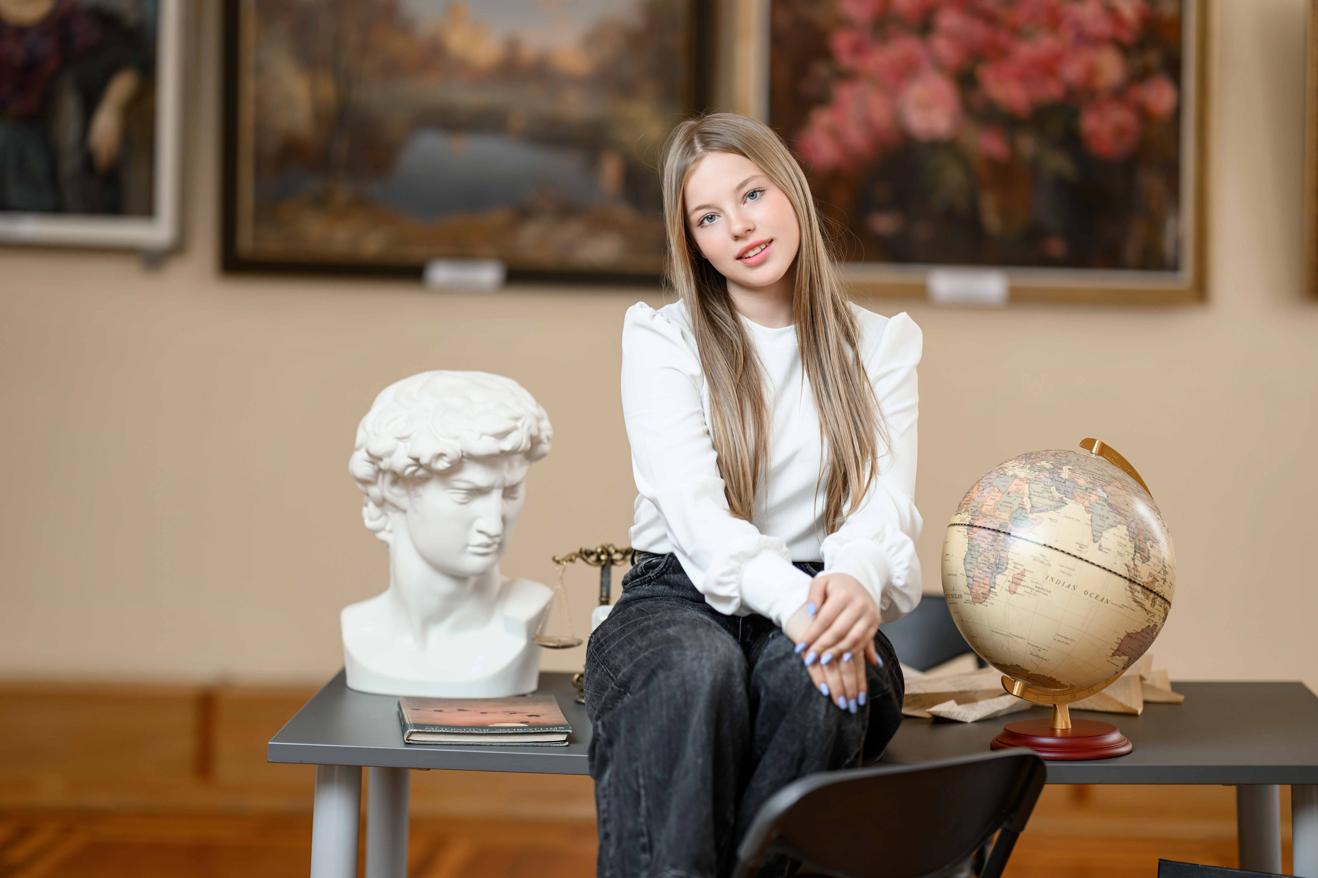 Съёмка в музеее. Свадебный фотограф Белгород Валуйки Старый Оскол Воронеж