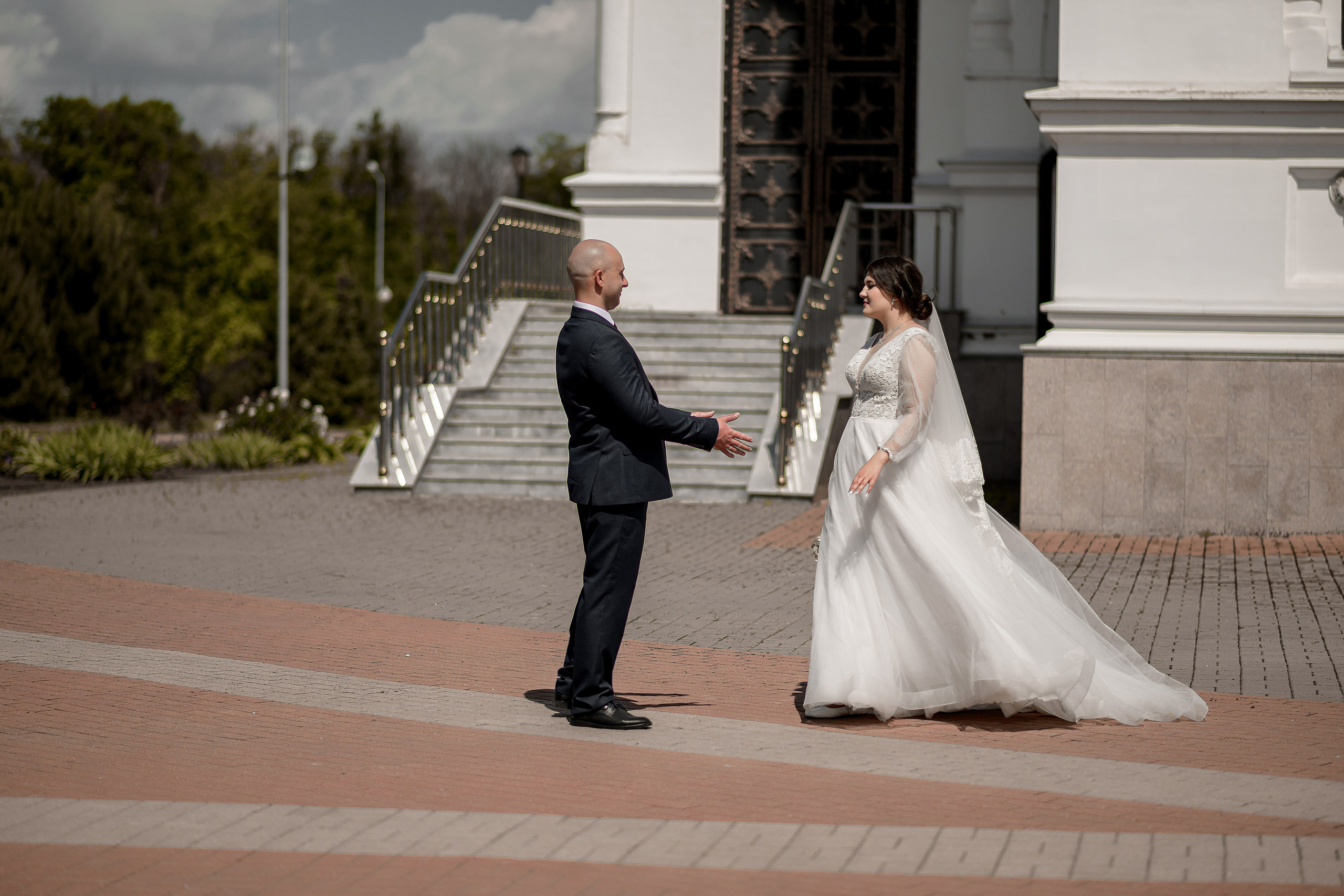 Софья и Юра. Свадебный фотограф Белгород Валуйки Старый Оскол Воронеж