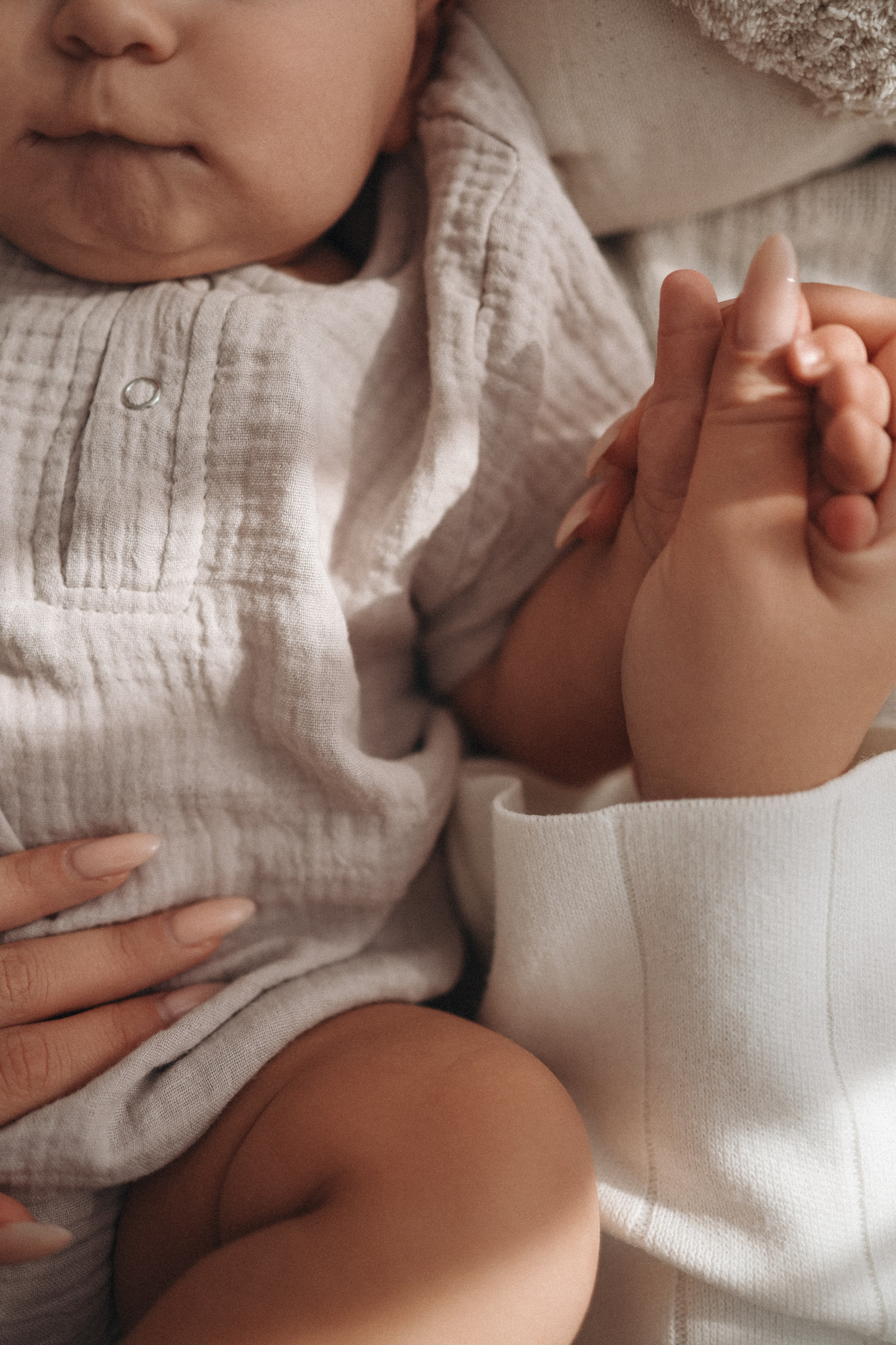 Полгодика. Фотограф новорожденных и детский фотограф в Новосибирске