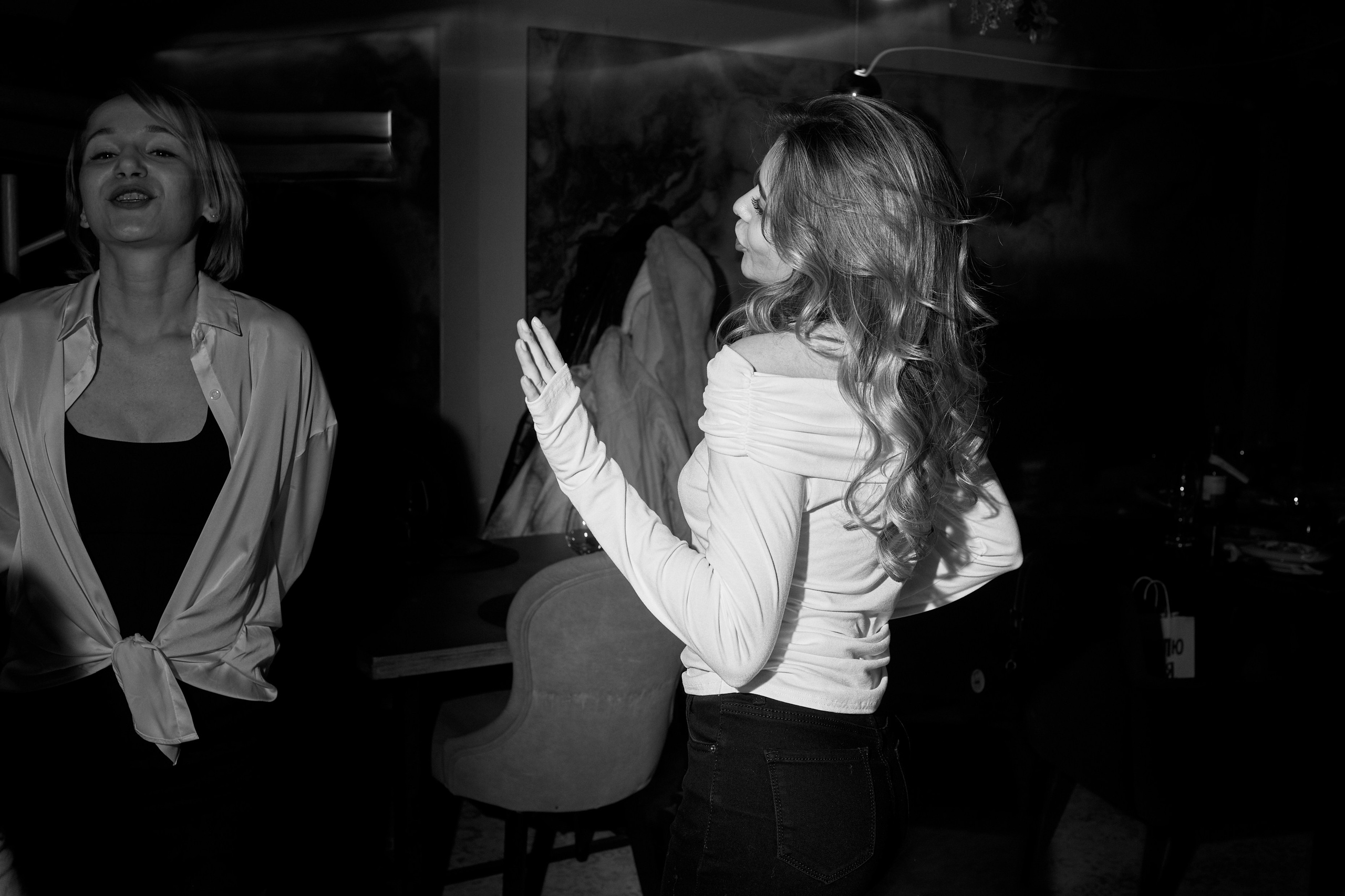 MAXIM & DAMIR | FOREST BAR | 8 МАРТА!. Главная