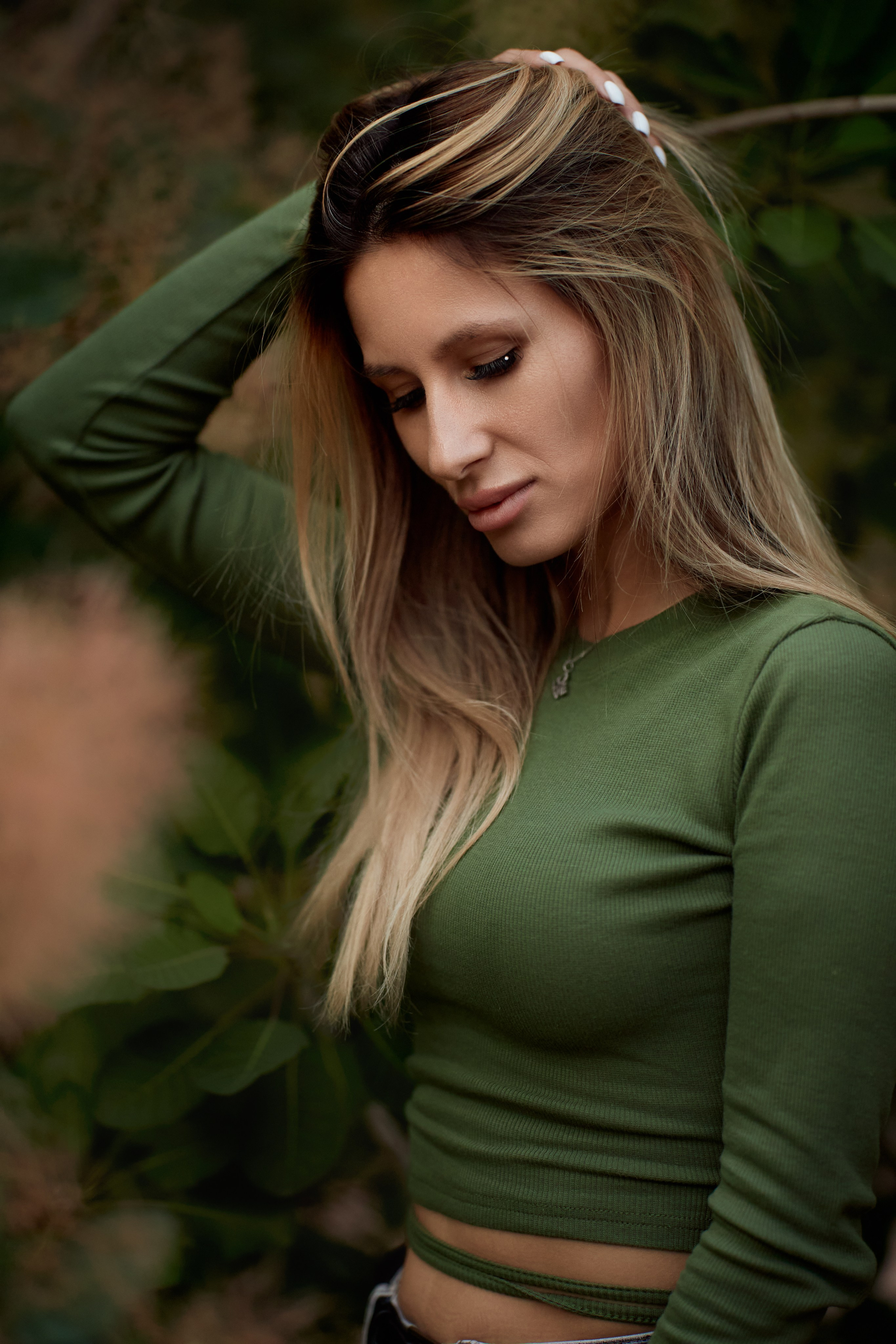 NADYA. Главная