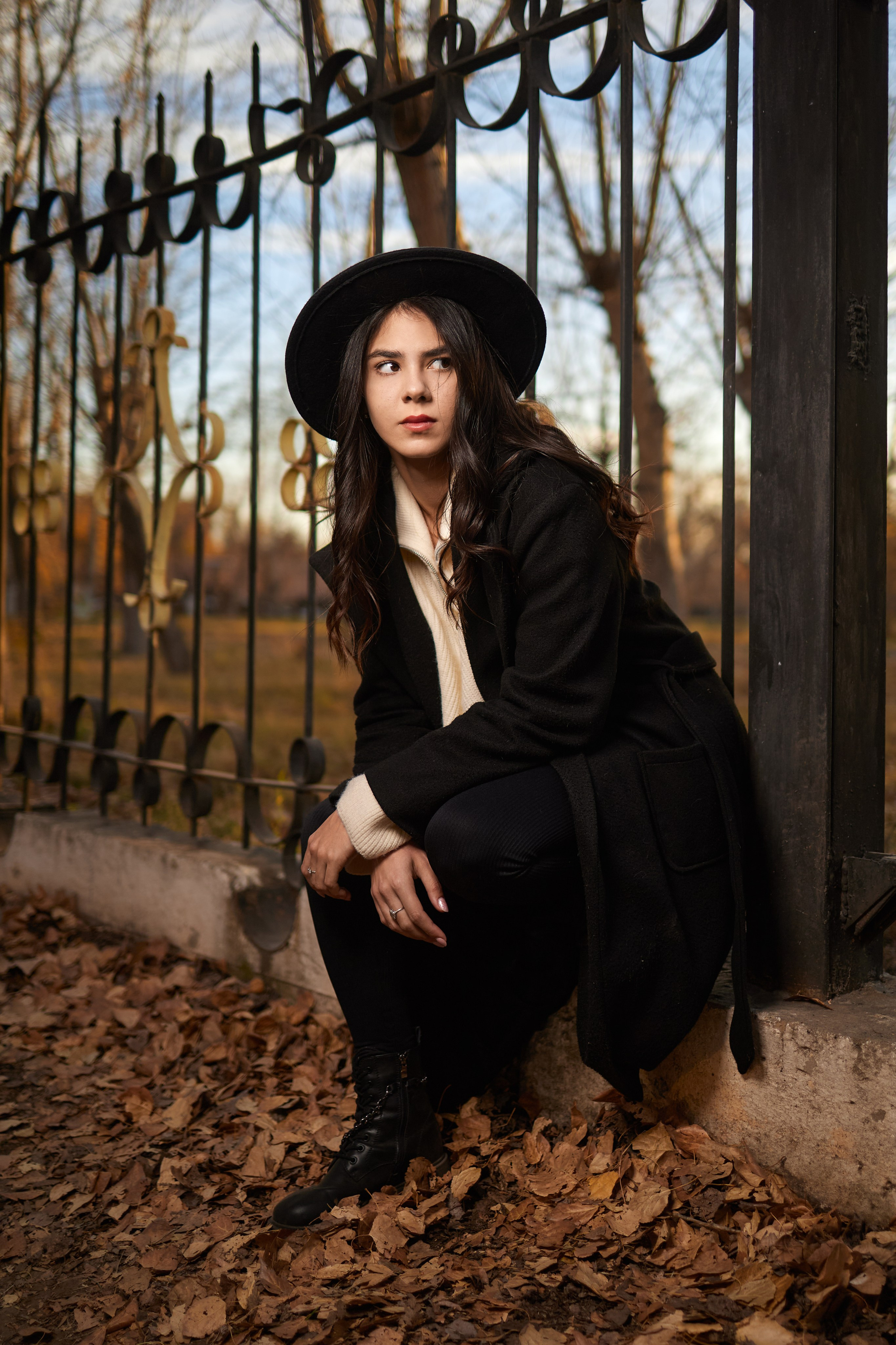 АНГЕЛИНА | 2-я часть. Главная