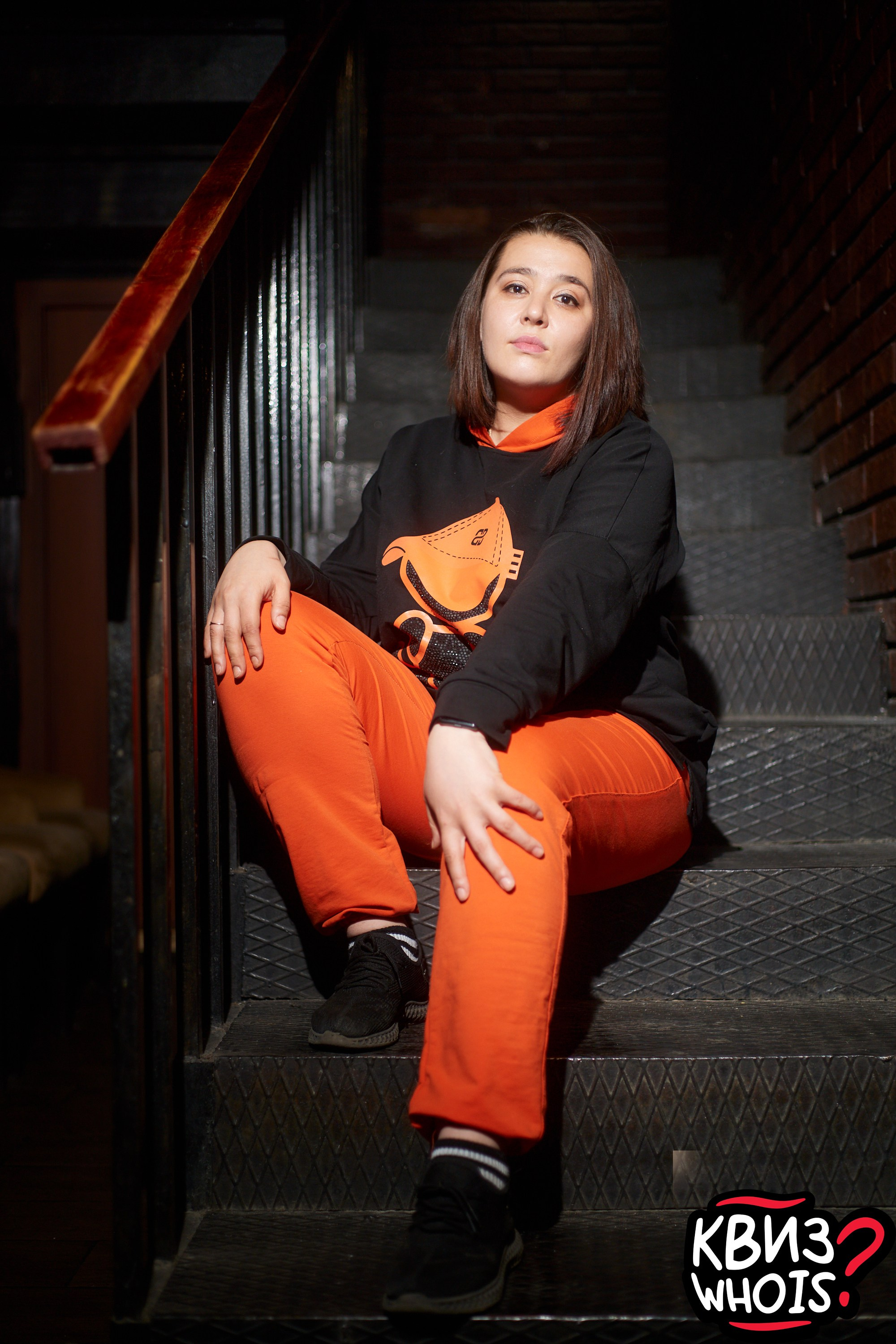 КВИЗ | Ху Из 9/06. Главная