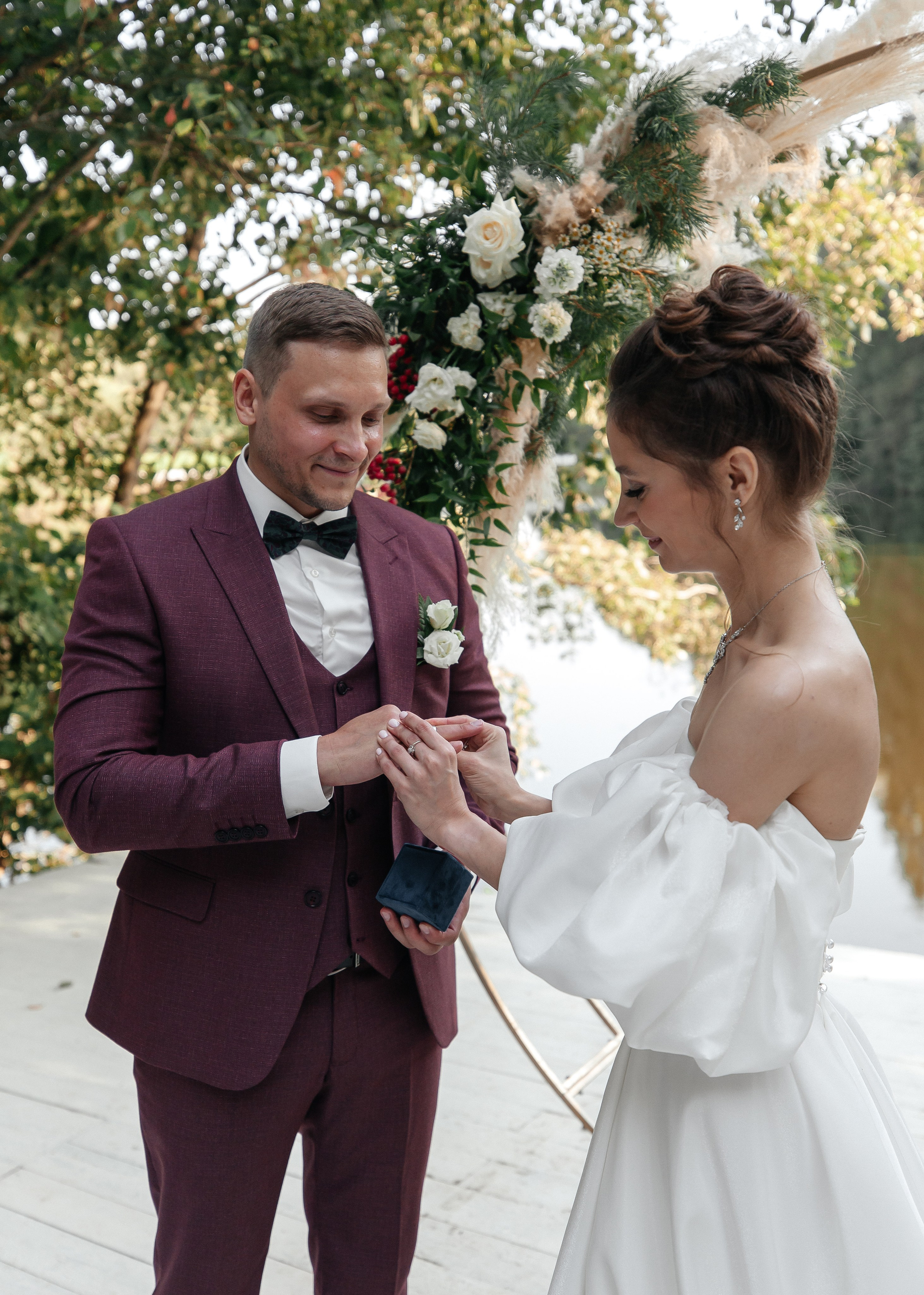 Свадьбы. Фотограф Артем Давыдов