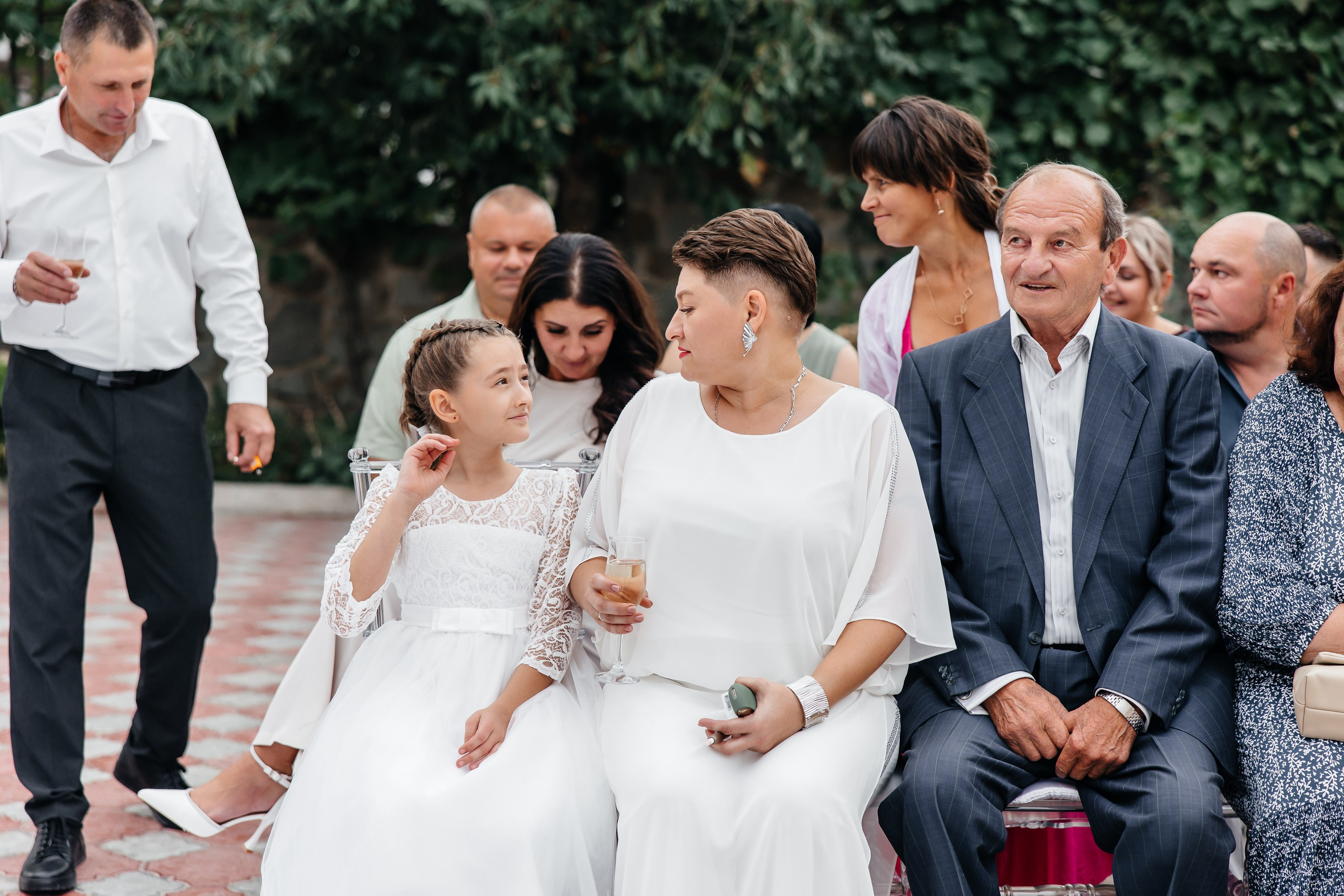 Анонс свадьбы для Яны и Юрия. Гаспра, Вилла Танго. Свадебный фотограф в Крыму и Севастополе Ольга Баскакова