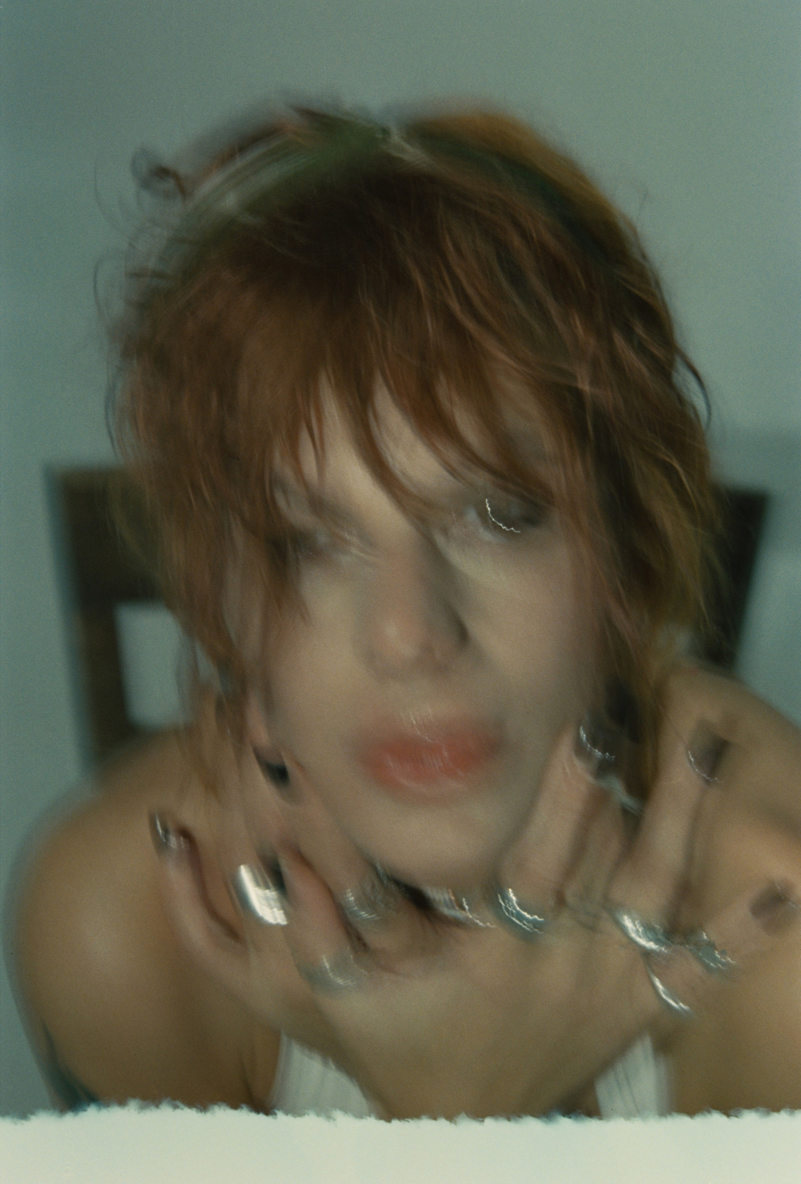 Настя. Портретный фотограф в Москве