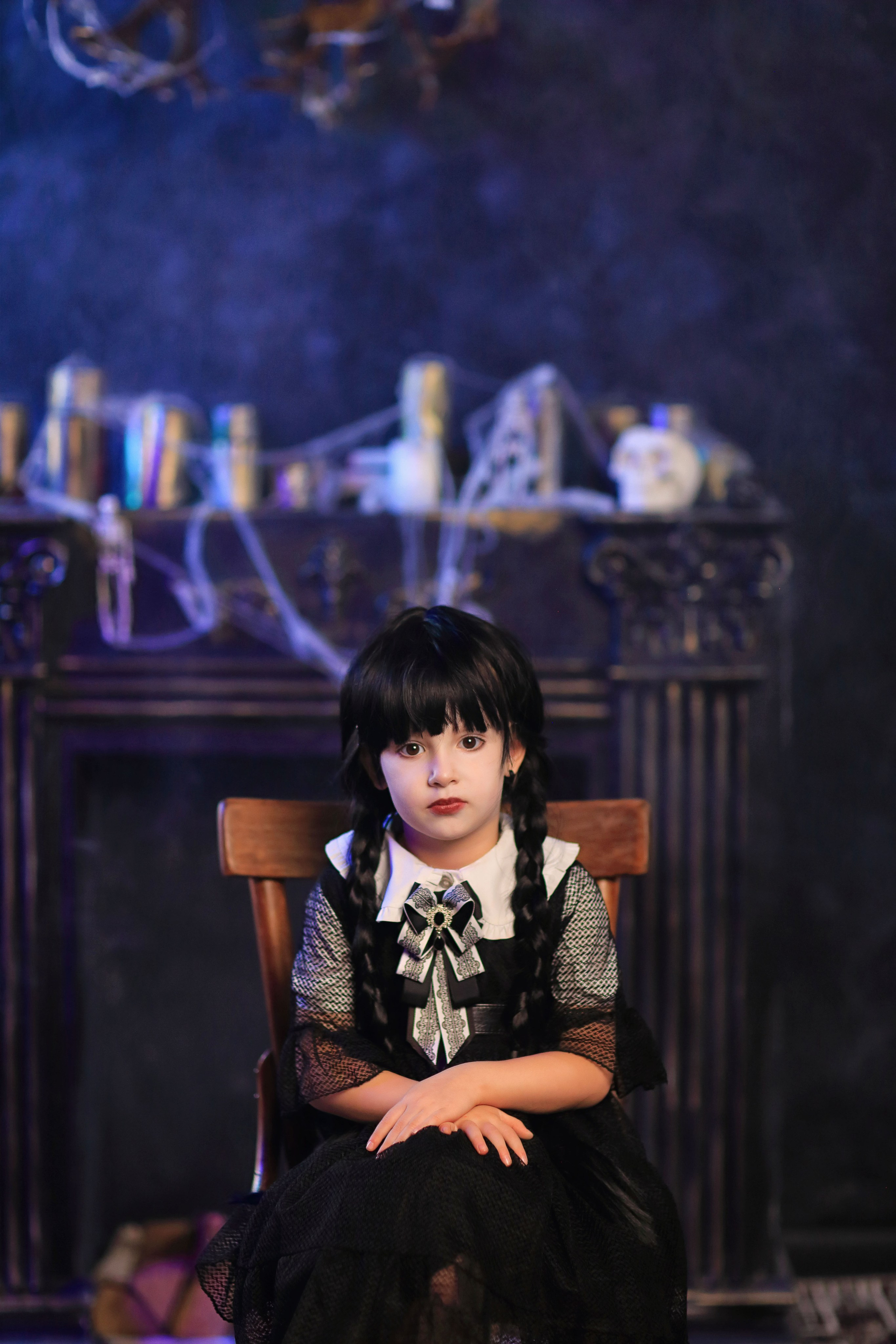 Фото — проект «Wednesday». Школа Развития моделей Город Ижевск