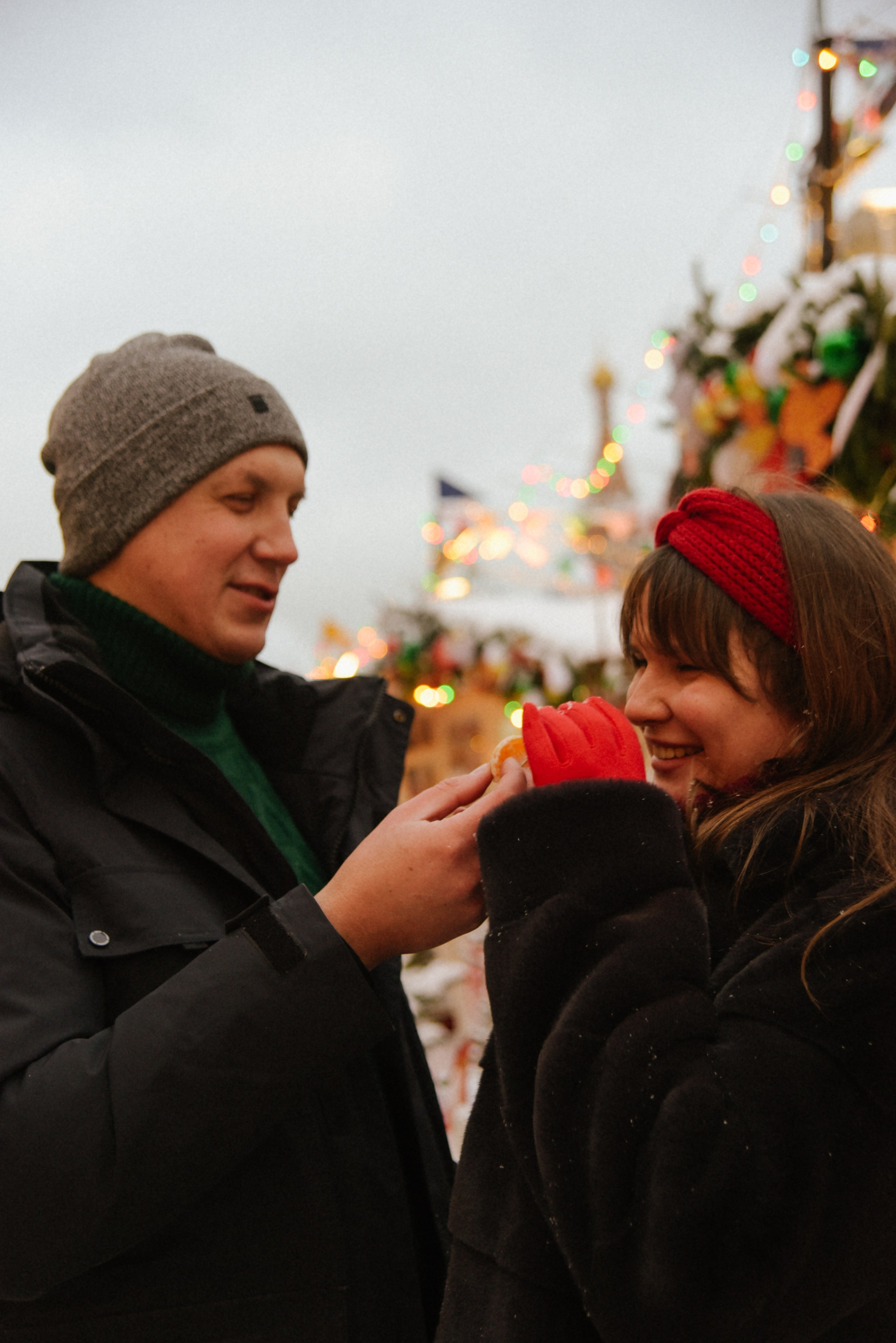 Ярмарка ГУМ. Фотограф Лола Волна, город Москва