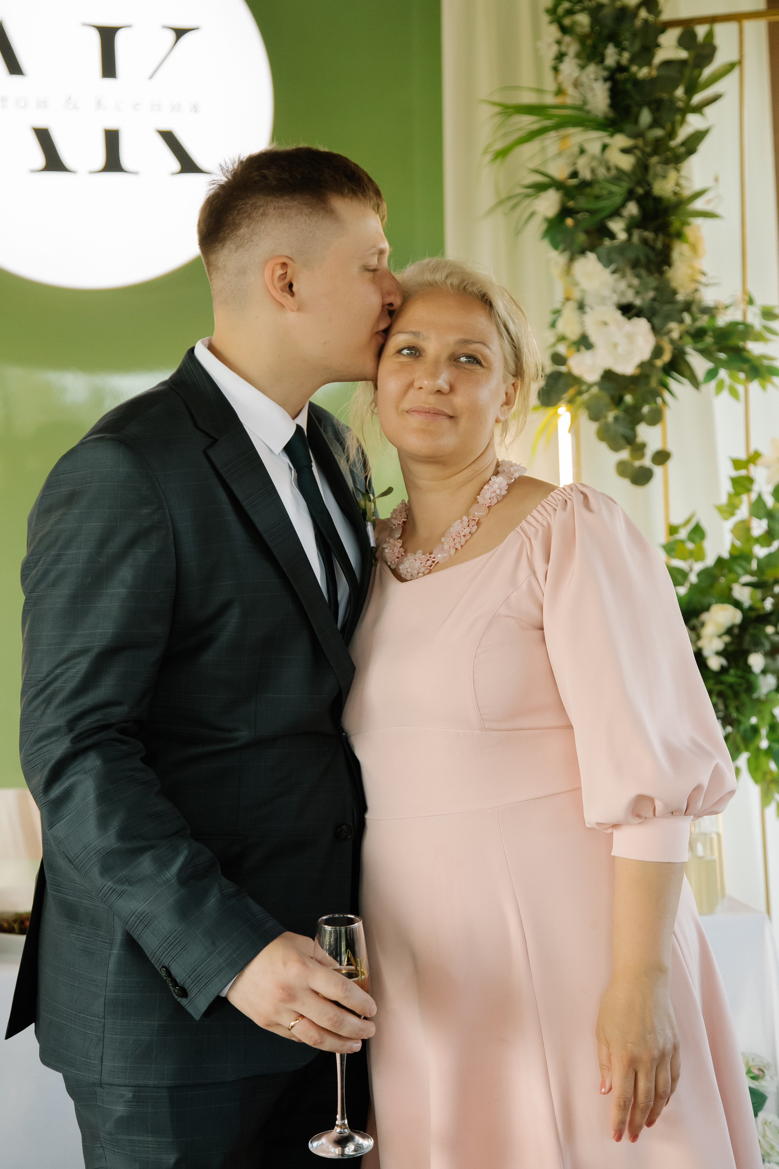 Море из счастливых слёз. Свадебный фотограф Челябинск Полина Чеботарь