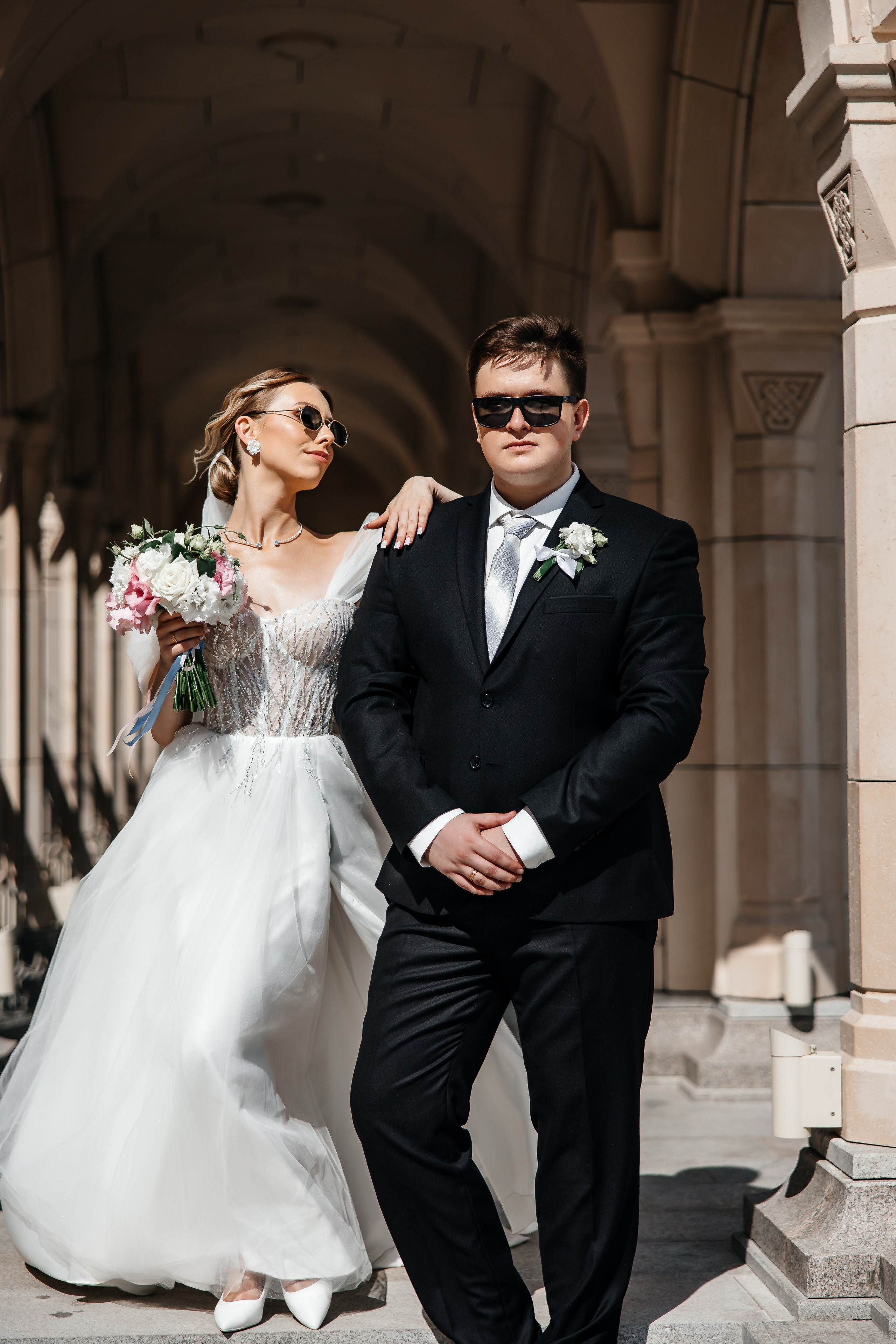 Анонс свадьбы для Насти и Игоря. Свадебный фотограф в Крыму и Севастополе Ольга Баскакова