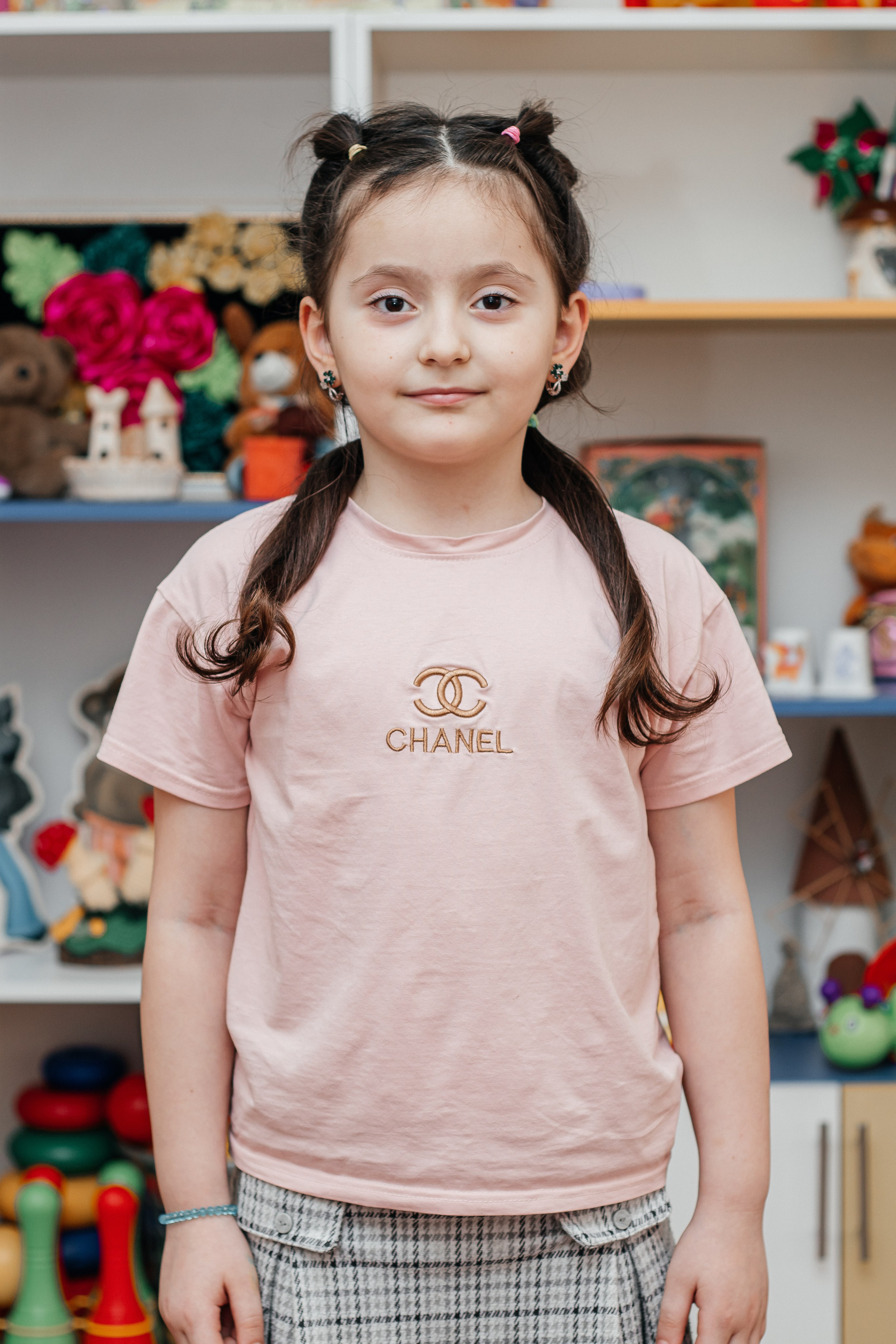 Детский сад Сержень-Юрт