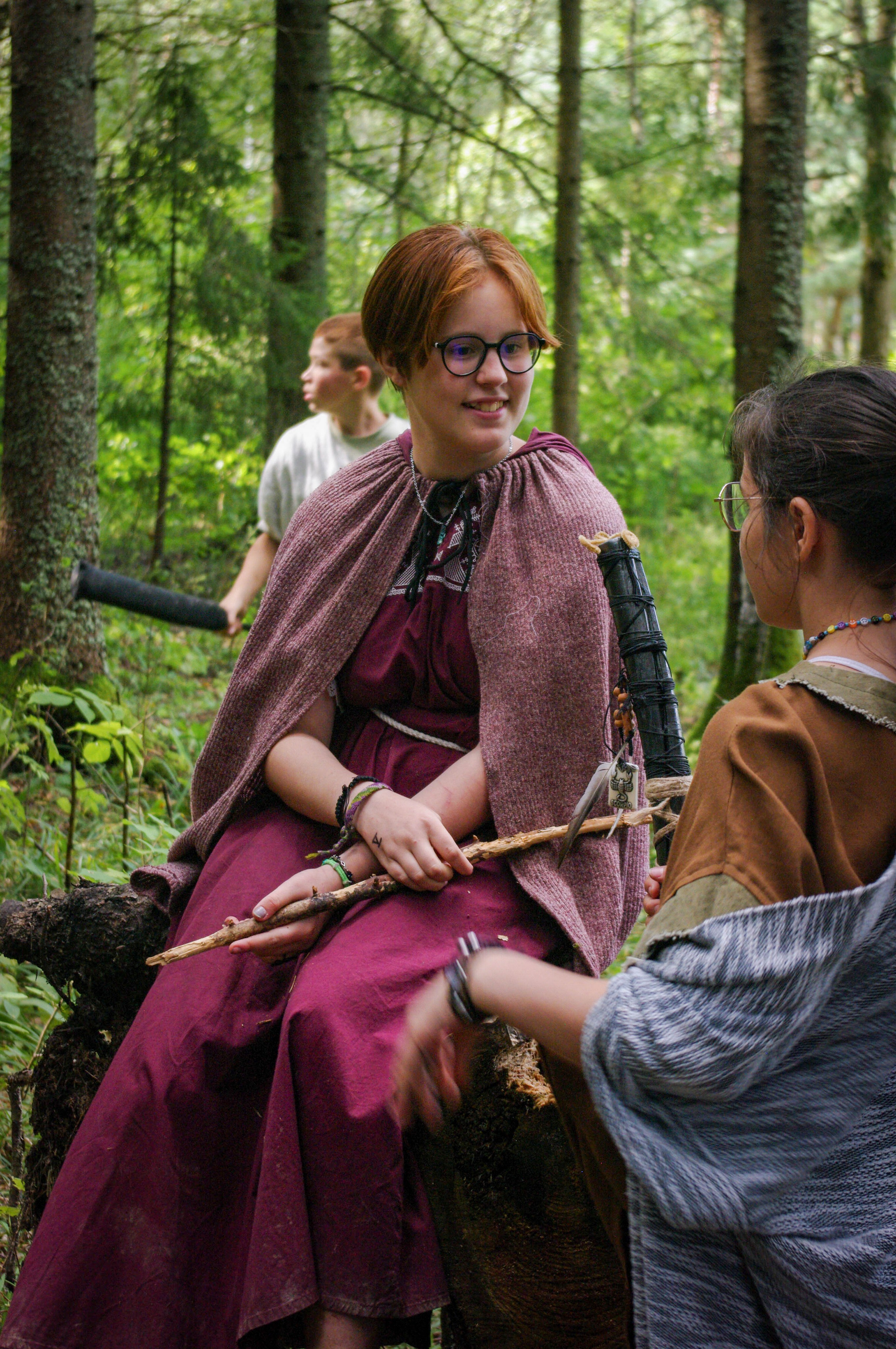 Репортаж. Фотограф в Москве