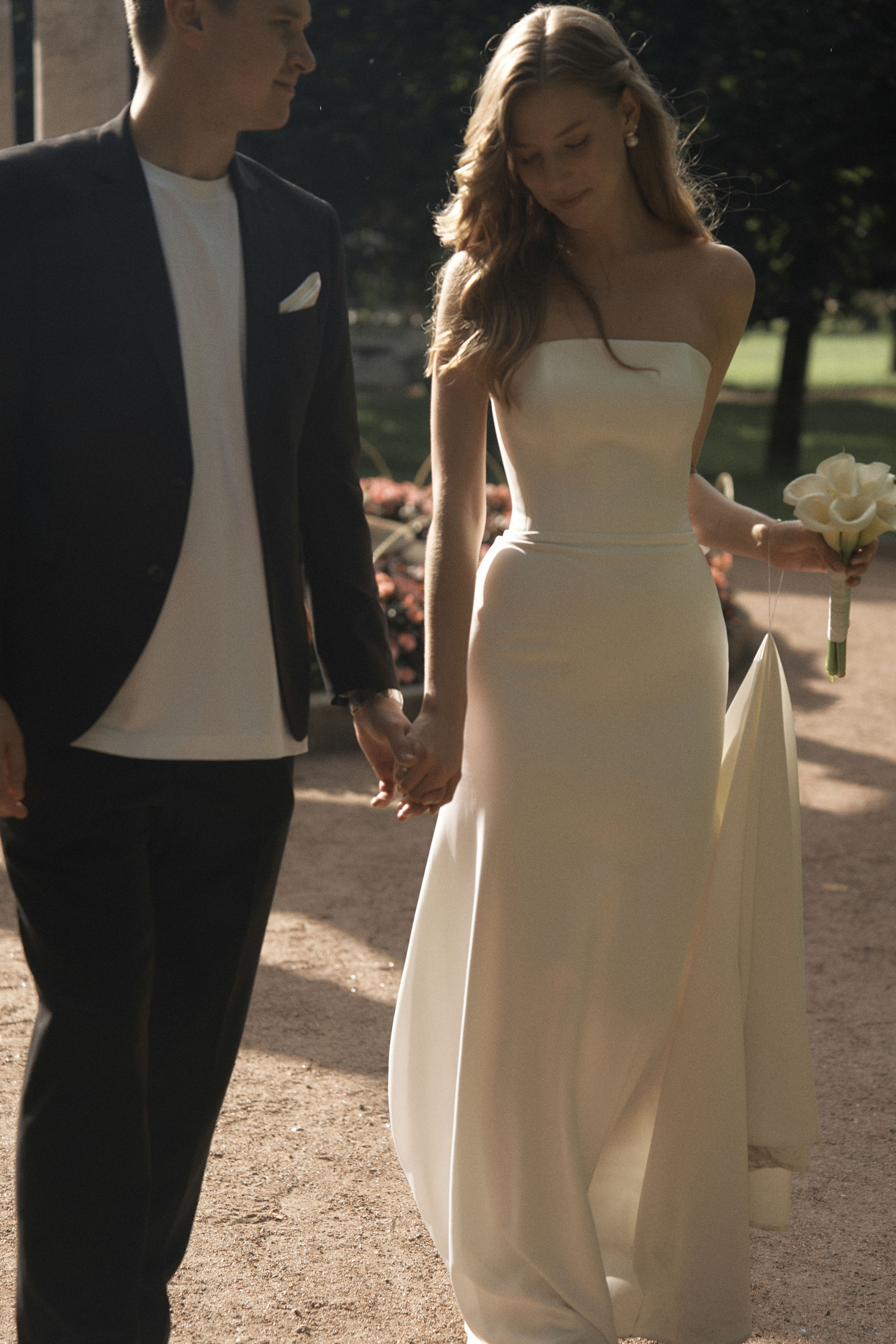 Мария и Владислав. Фотограф Олеся Скворцова