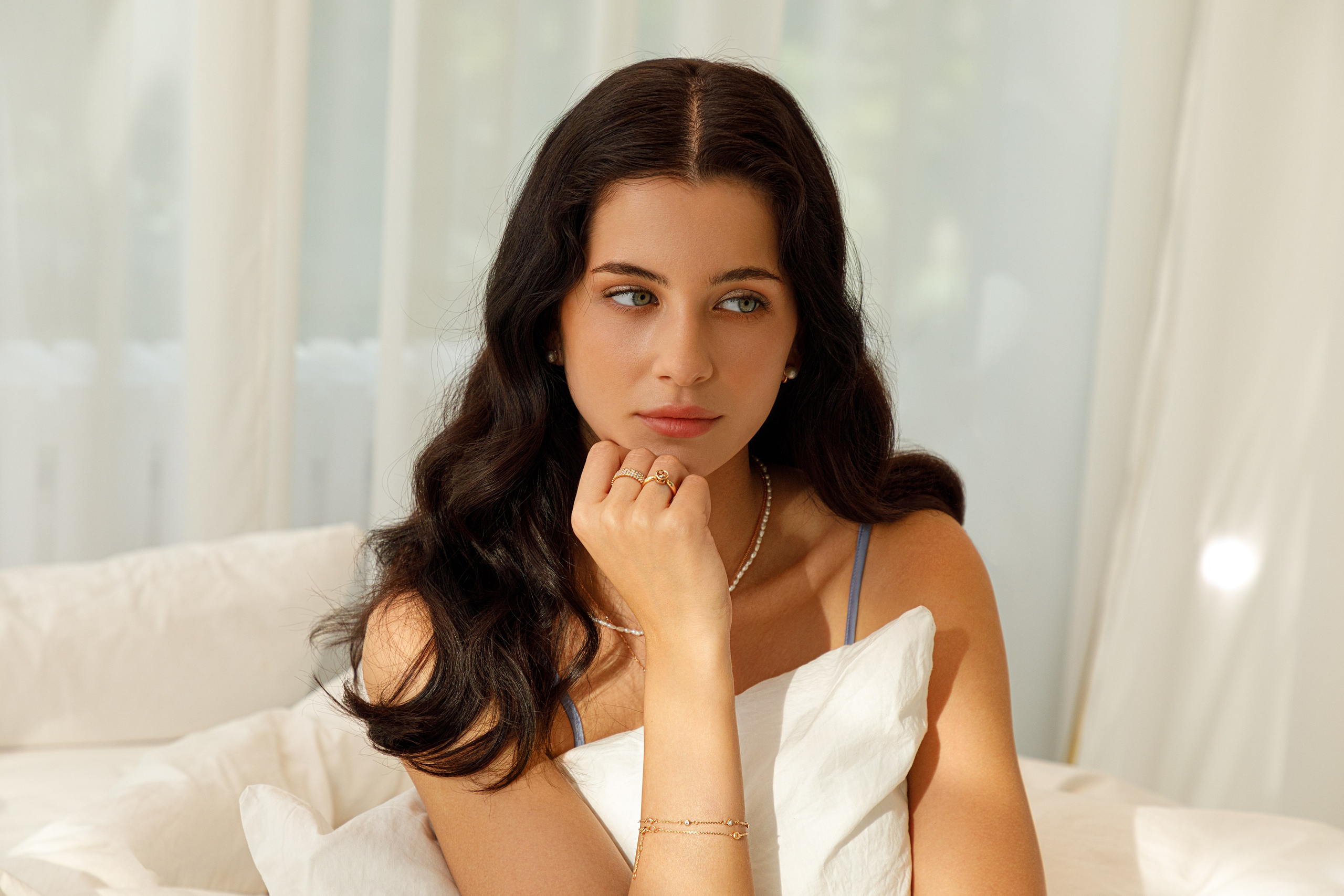 Кампейн для ADAMAS. Art & Fashion фотограф Москва Анна Курмаева