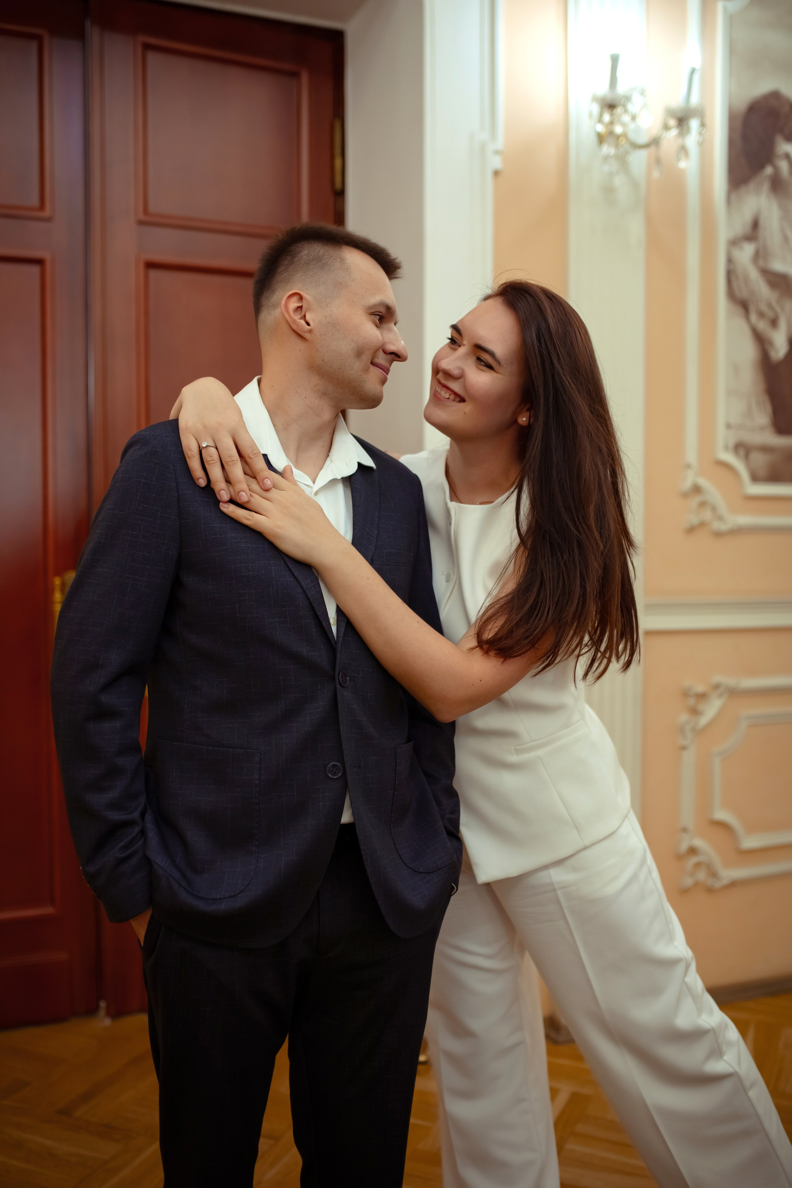 Евгения и Кирилл. Семейный и детский фотограф в Москве Дорогова Екатерина