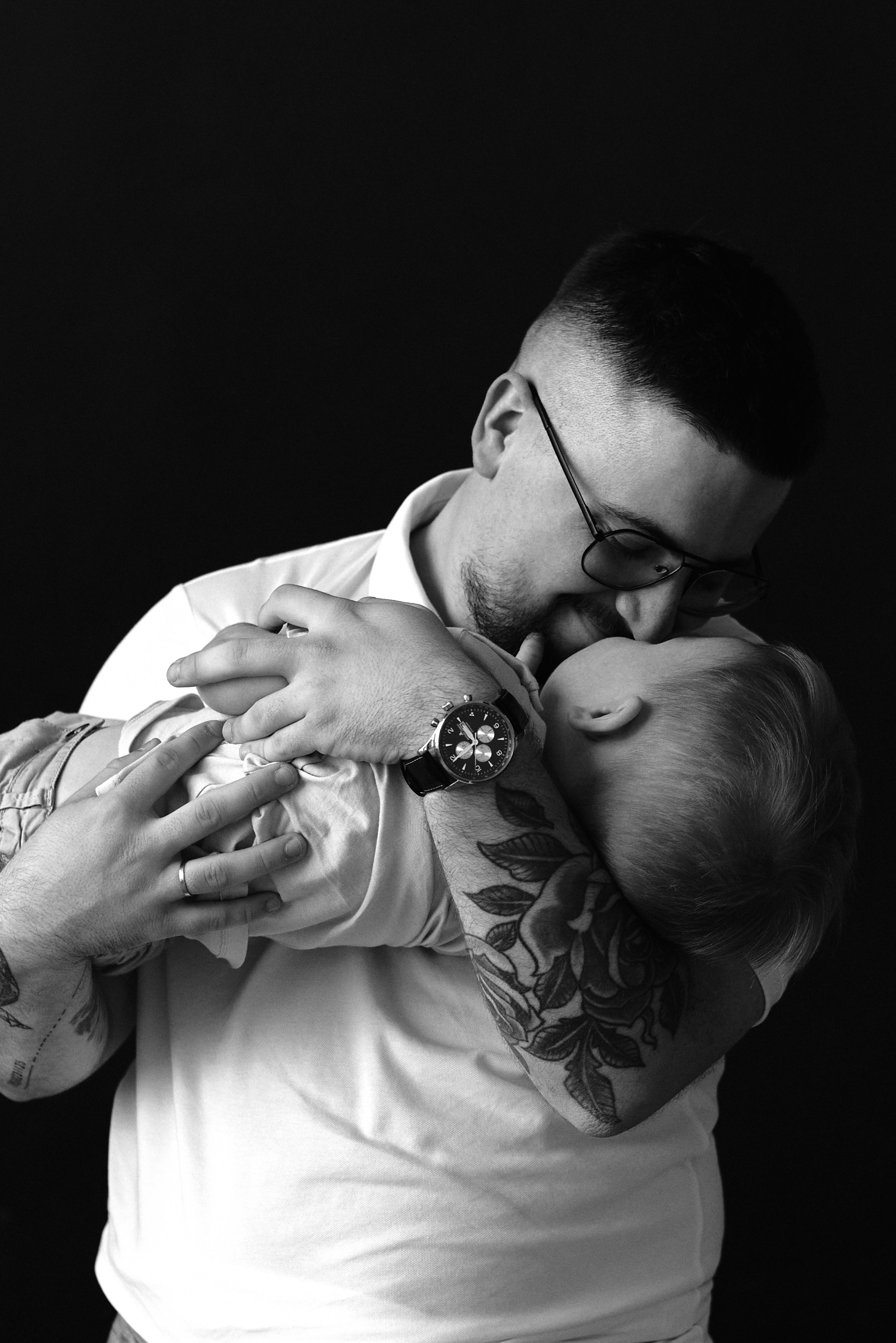 Семья Эли и Никиты. Семейный и свадебный фотограф в Нижнем Новгороде Анастасия Хренова