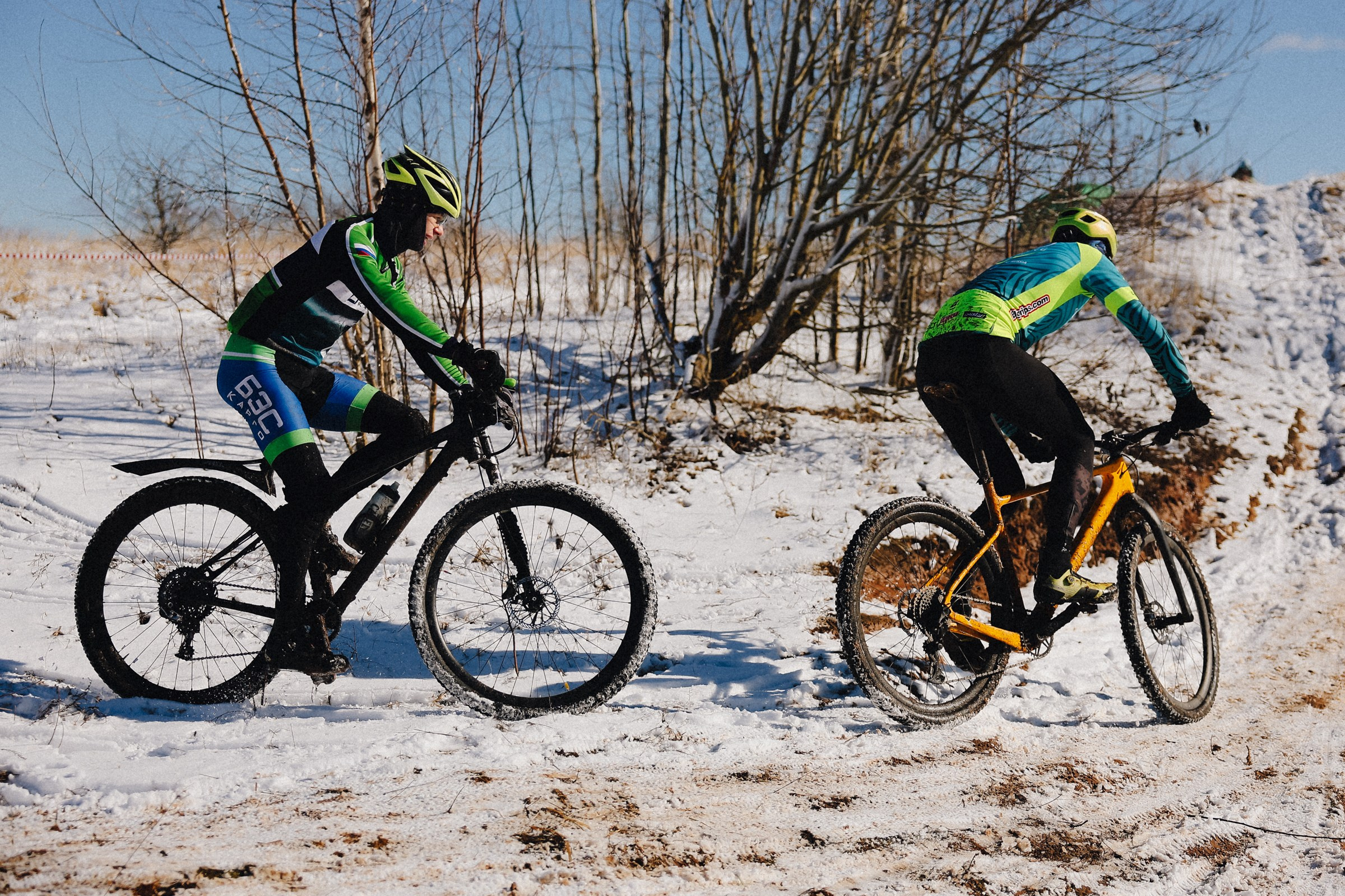 /РЕПОРТАЖ/ FATRACING CX CUP 1 2025. Свадебный фотограф Великий Новгород Станислав Кособудский
