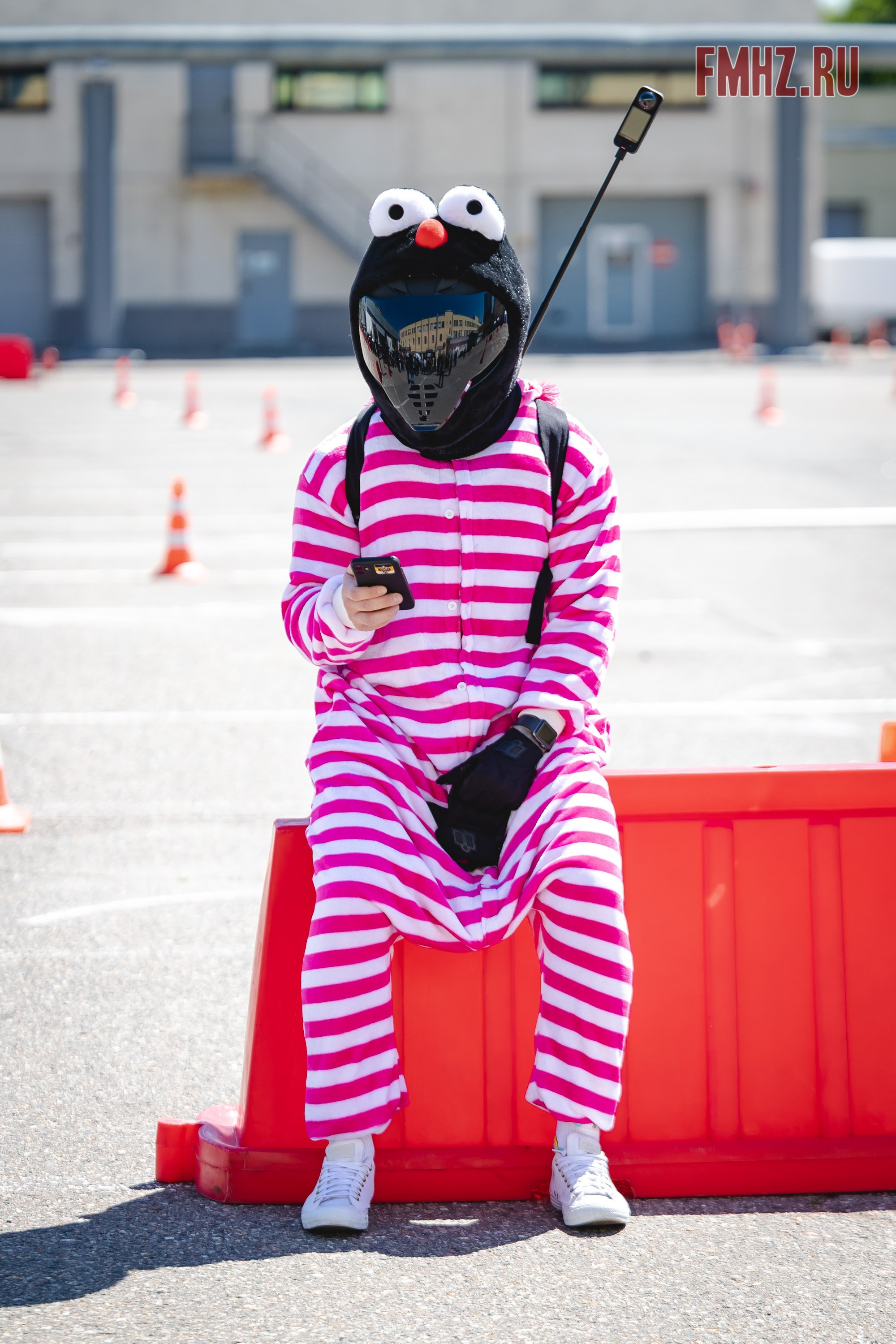Открытие мотосезона «True Bankers» (18.05.2024). Фотограф Владимир Охрименко