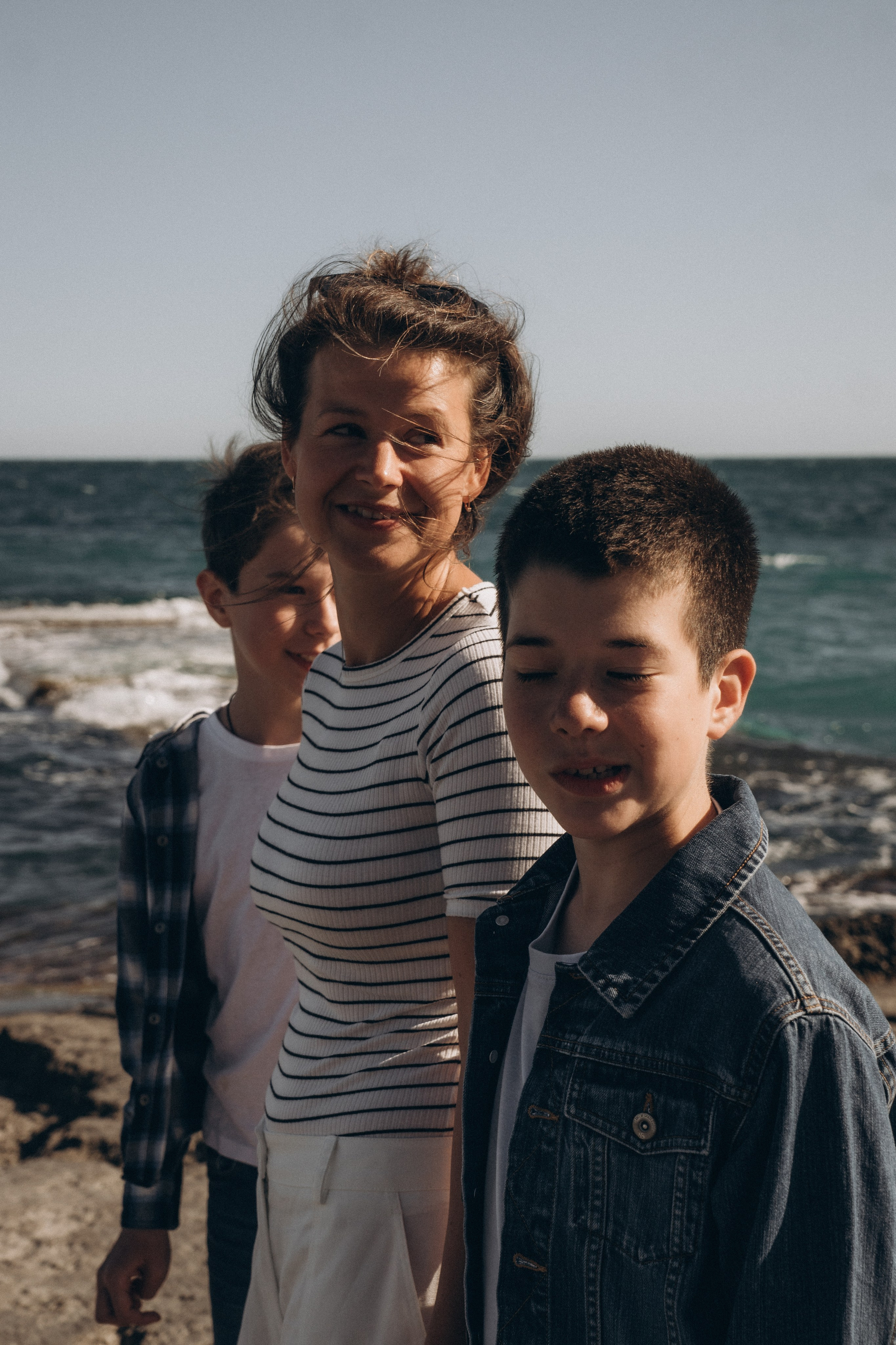 Family. Фотограф в Крыму, Ялта, Профессиональная фотосессия
