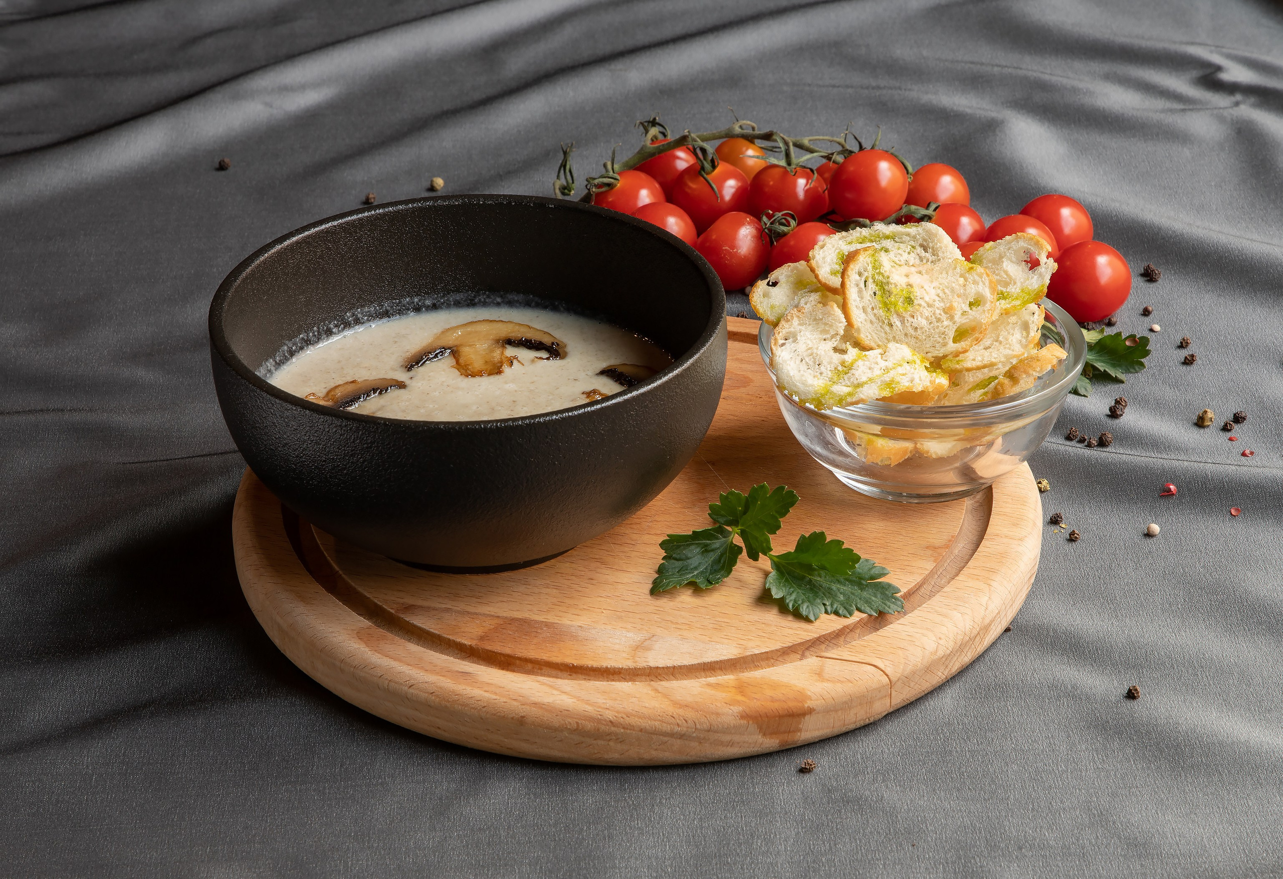 Меню для бара