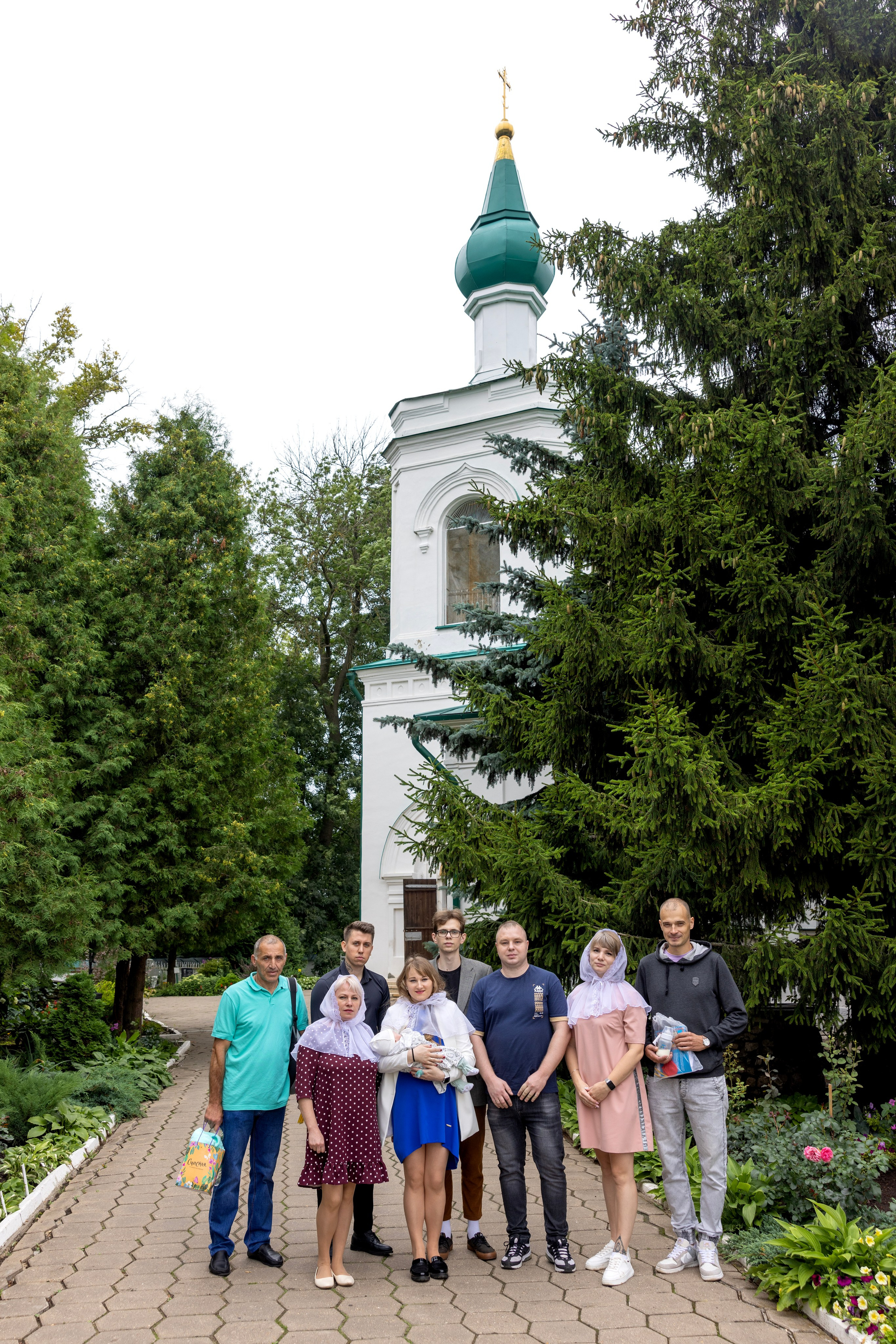Образец репортажа крещения оригиналы, без искажений, без вспышки, светосильная оптика!. Фотограф в Туле Крупский АнДРей. Фотостудия «КАДР71» в Туле
