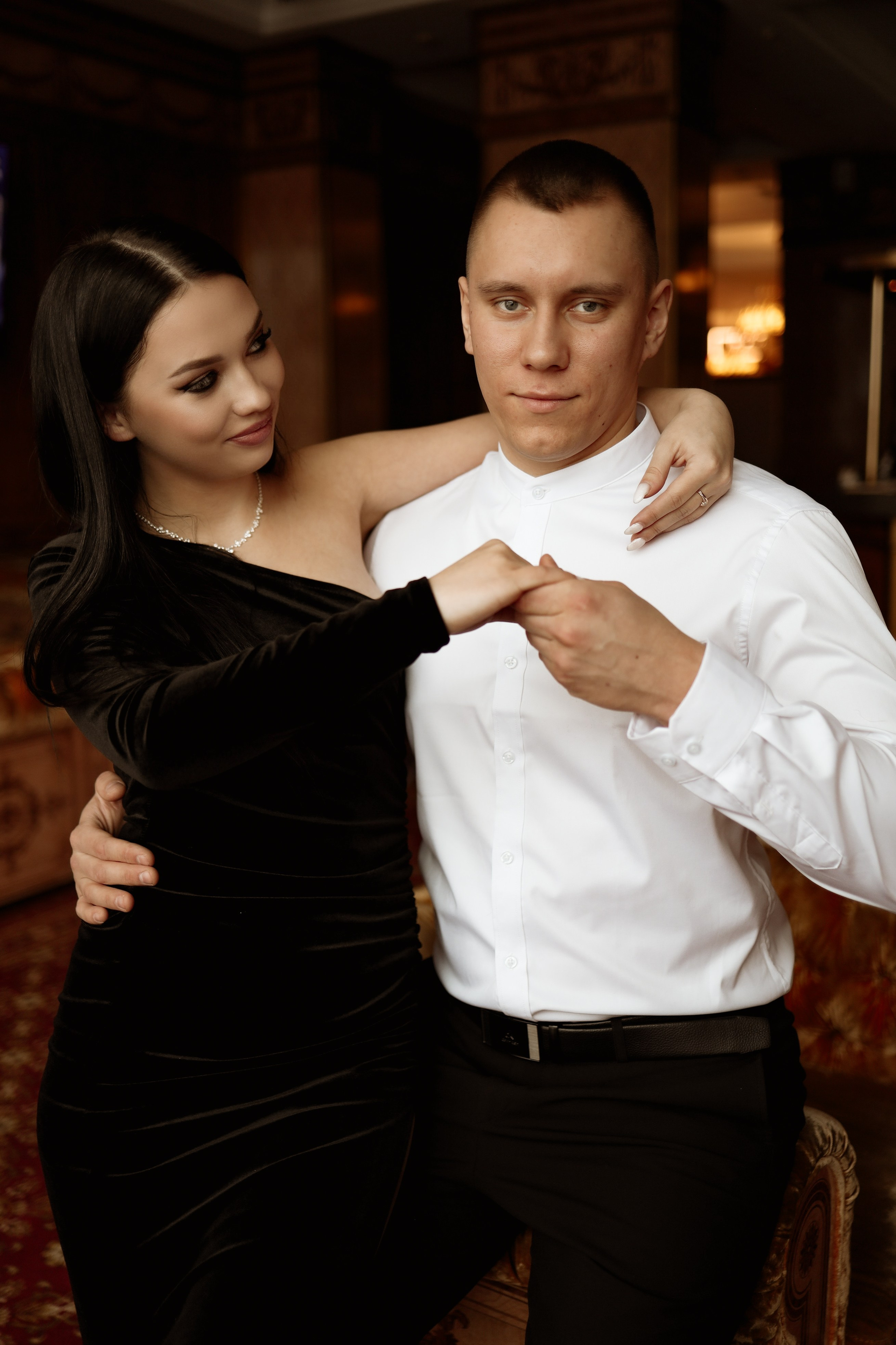 A&V. Photographer Tatiana Ivanova in Yaroslavl