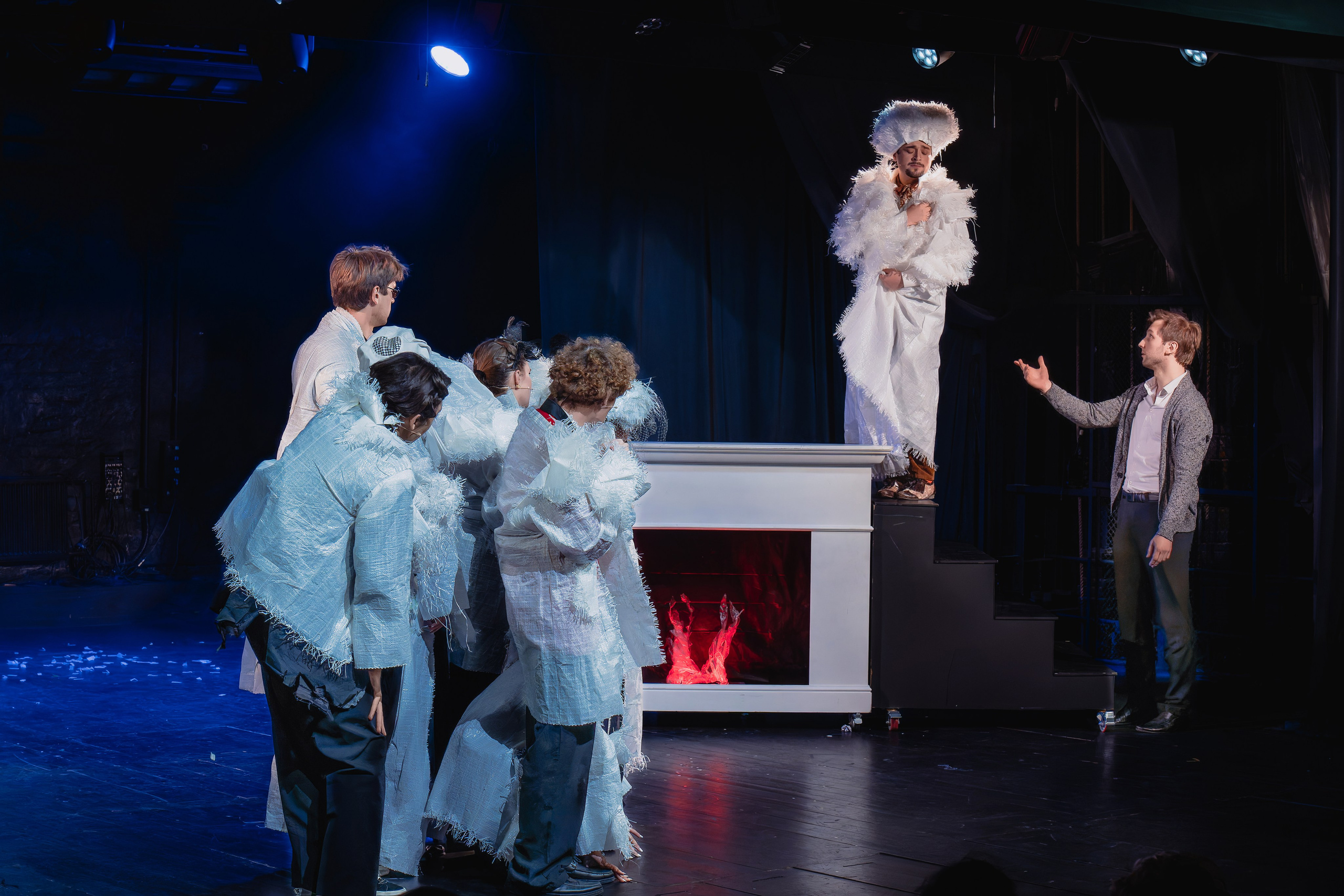 Рулловцы: Обыкновенное Чудо. Сайт фотографа Сергея Абрамова