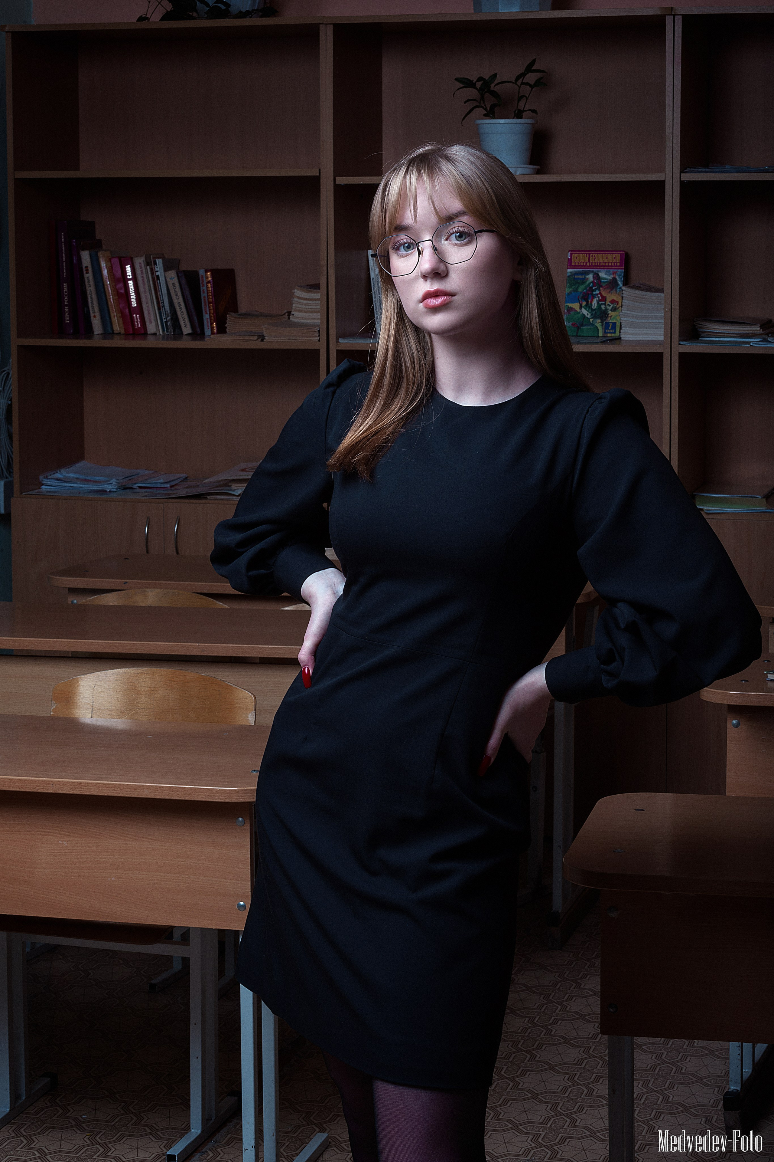 Школьные 9-11. Фотограф города  Краснотурьинска Медведев Михаил