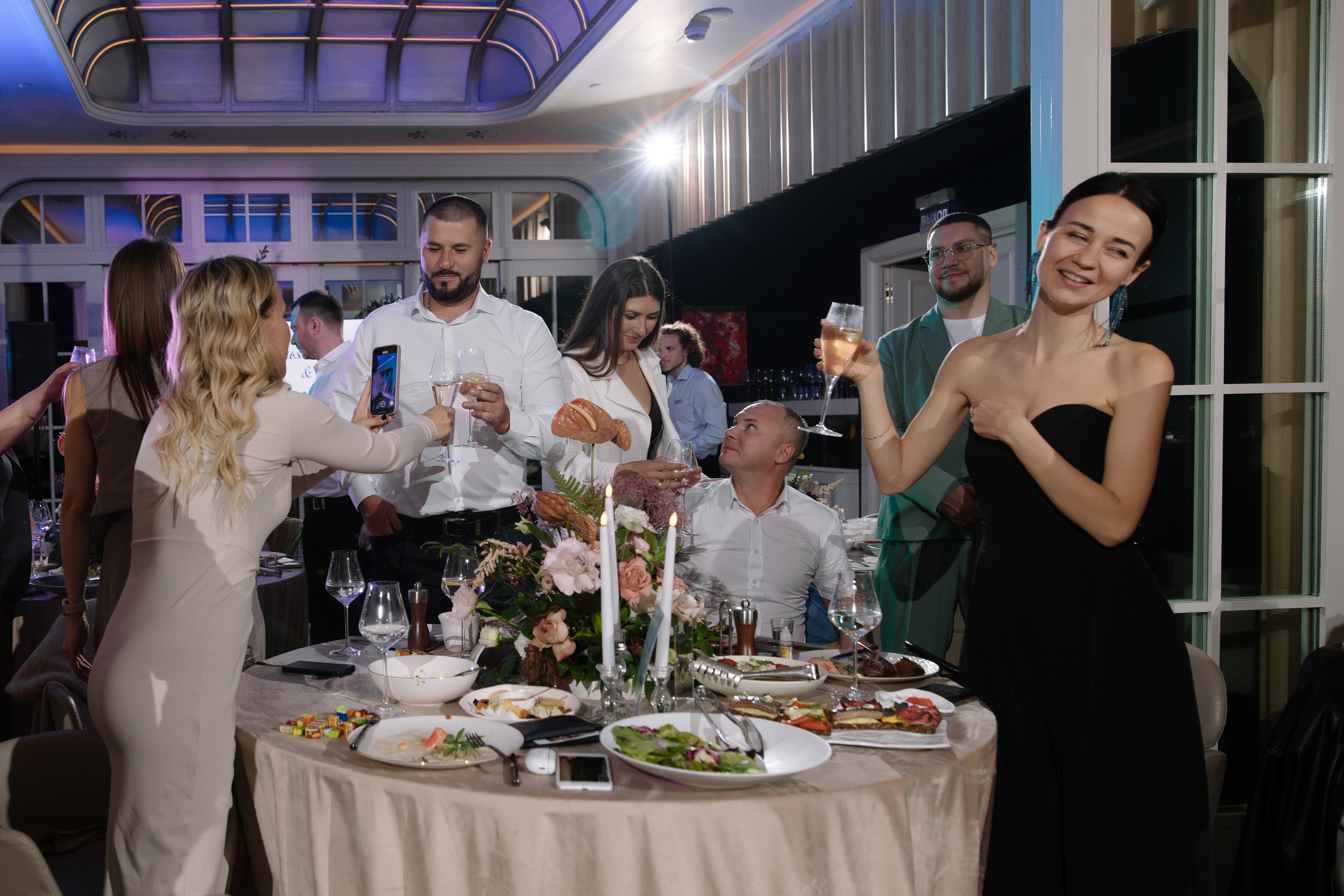 Маша & Илья. Свадебный фотограф Екатерина Тимукина