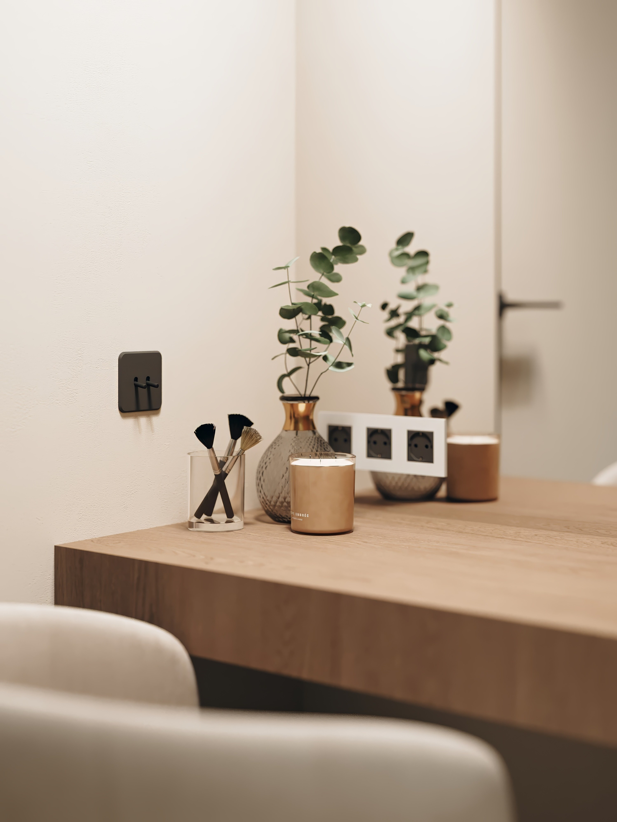 Портфолио дизайна интерьеров | Проекты Анны Филаретовой