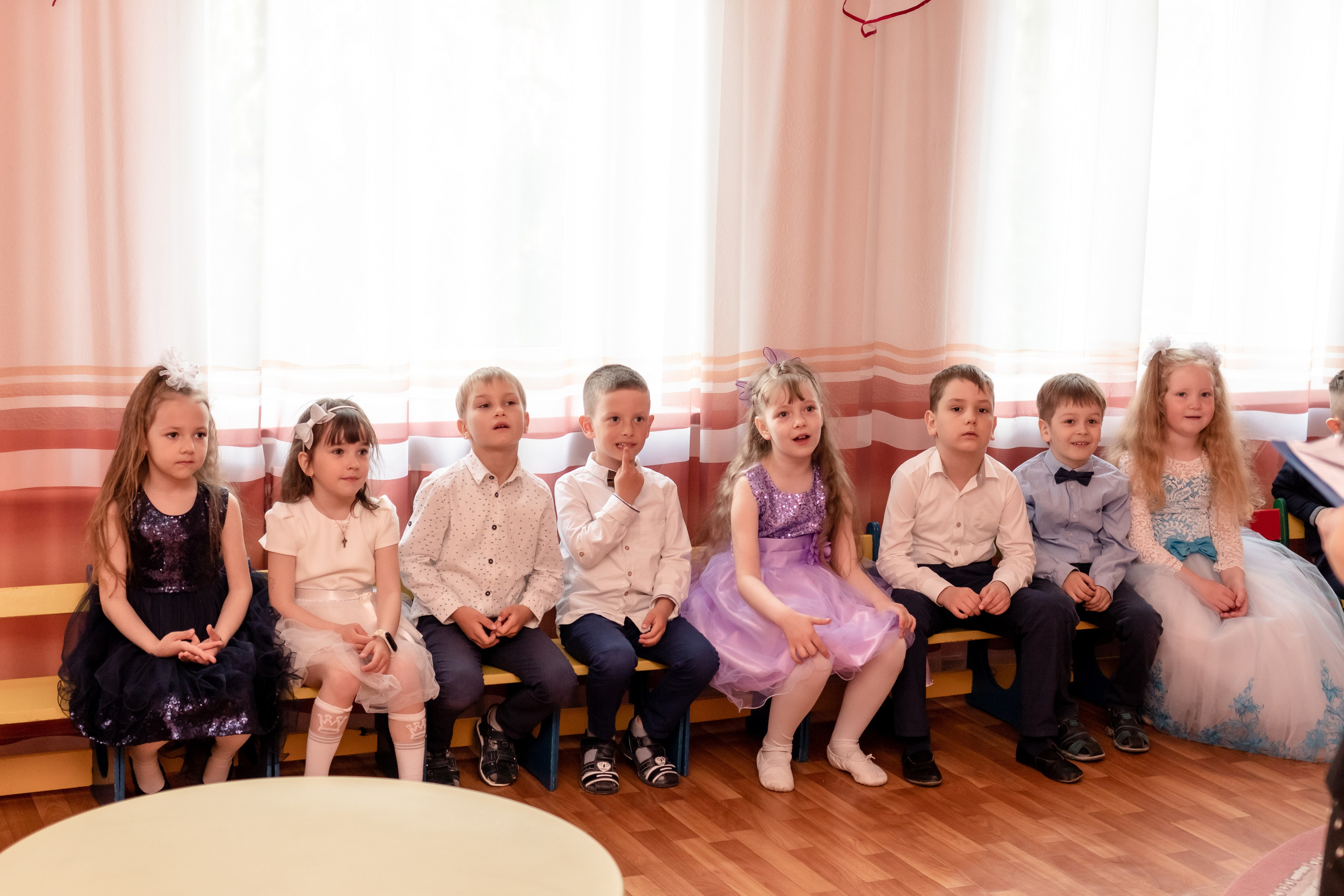 Выпускной в детском саду. Маргарита. Семейный фотограф в Минске Приболовец Светлана