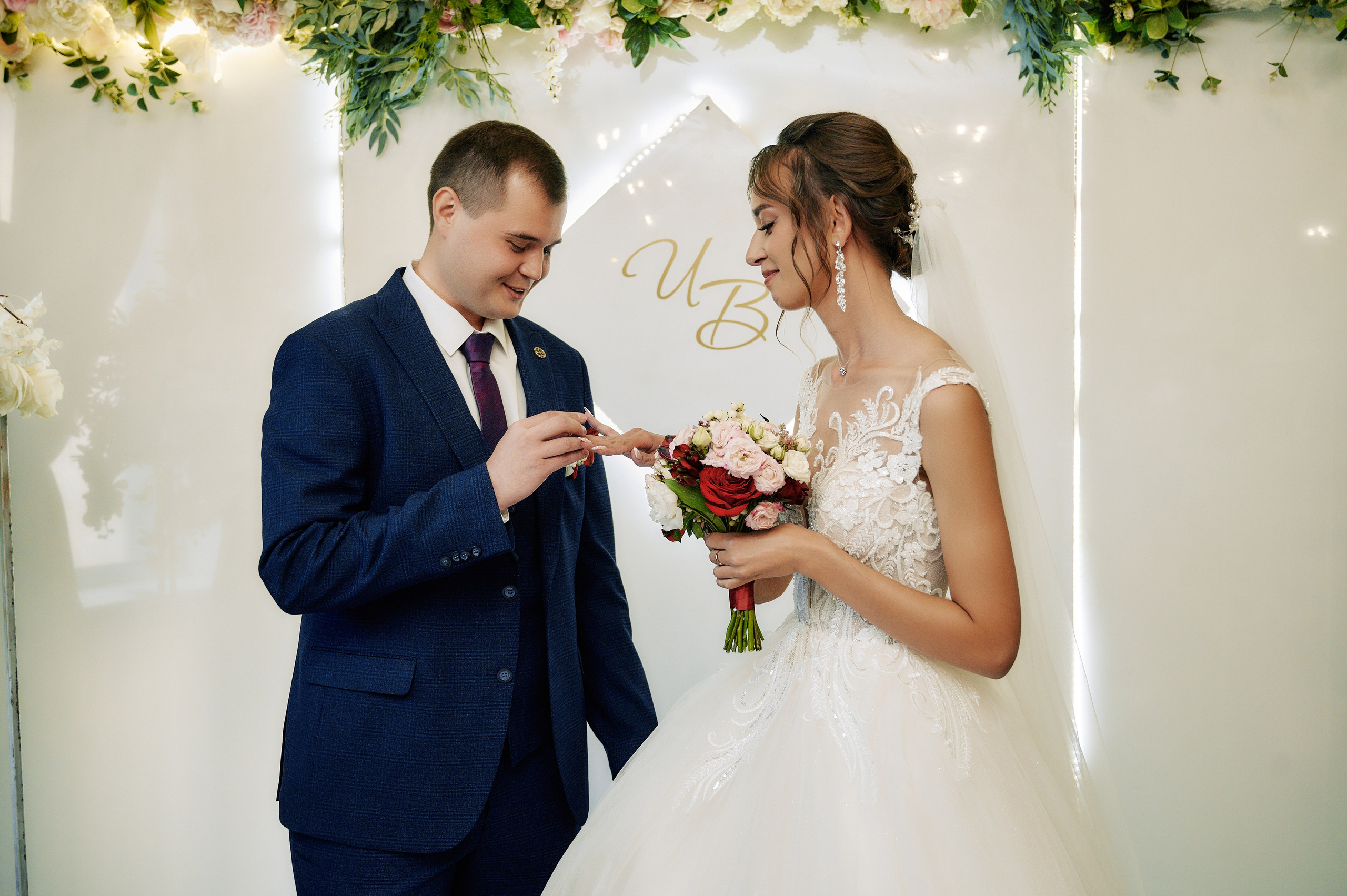 Вера и Игорь. Фото-видеосъемка свадеб Venson Films